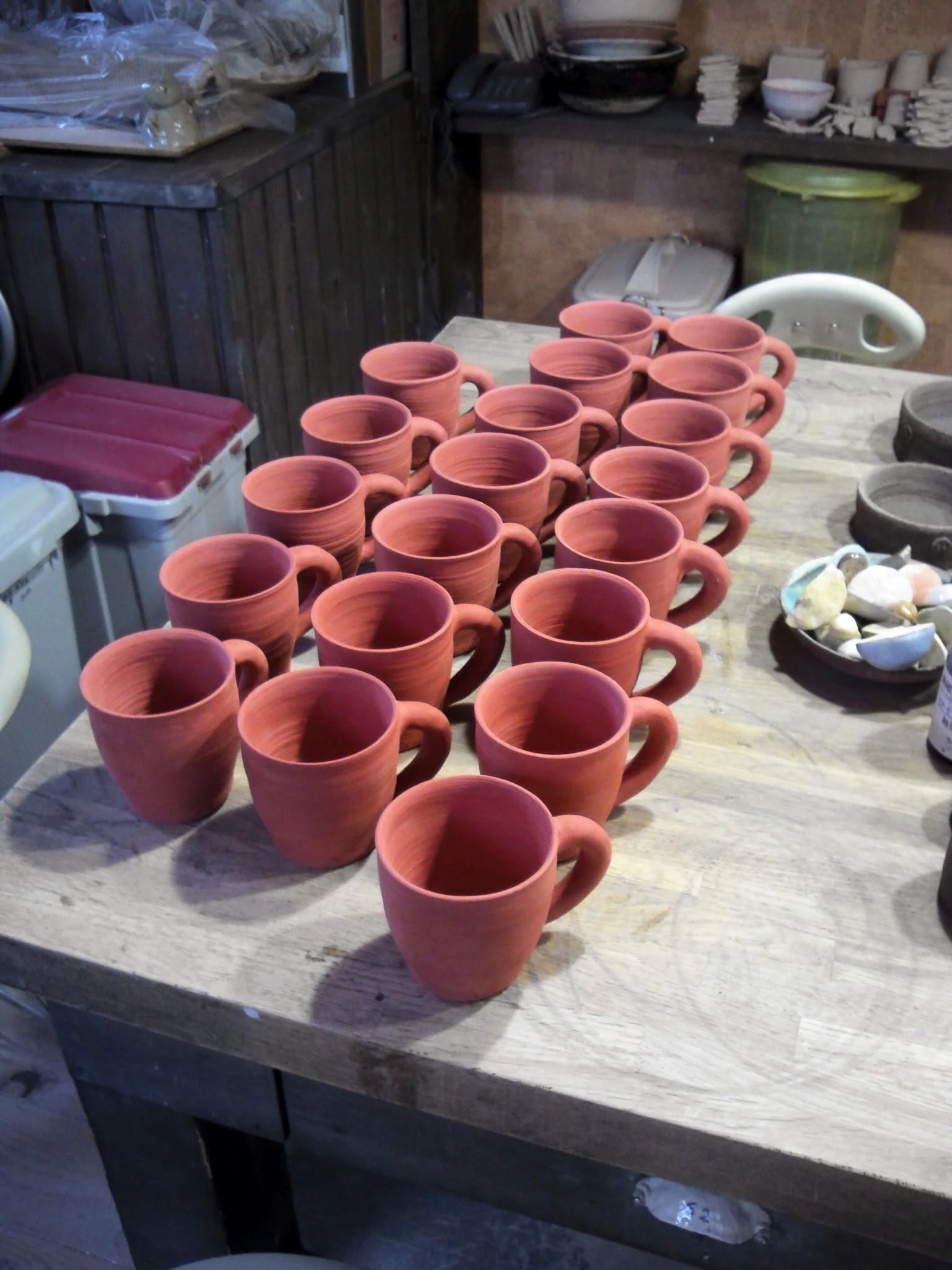 Roots陶芸教室 美術（絵画・造形・工作） 高円寺南教室のサムネイル画像 3