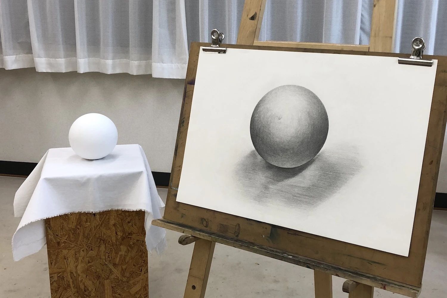 アトリエオーブ 西原教室のメイン画像