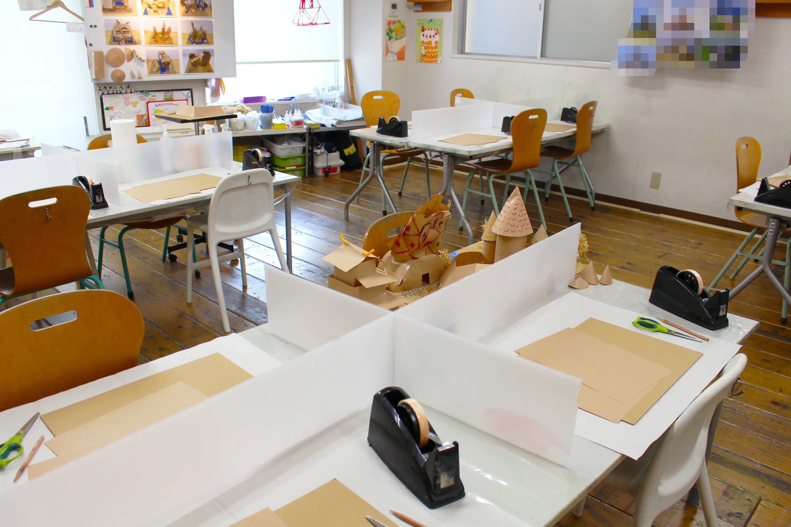 図工ランド 美術（絵画・造形・工作） 二子玉川校のサムネイル画像 2