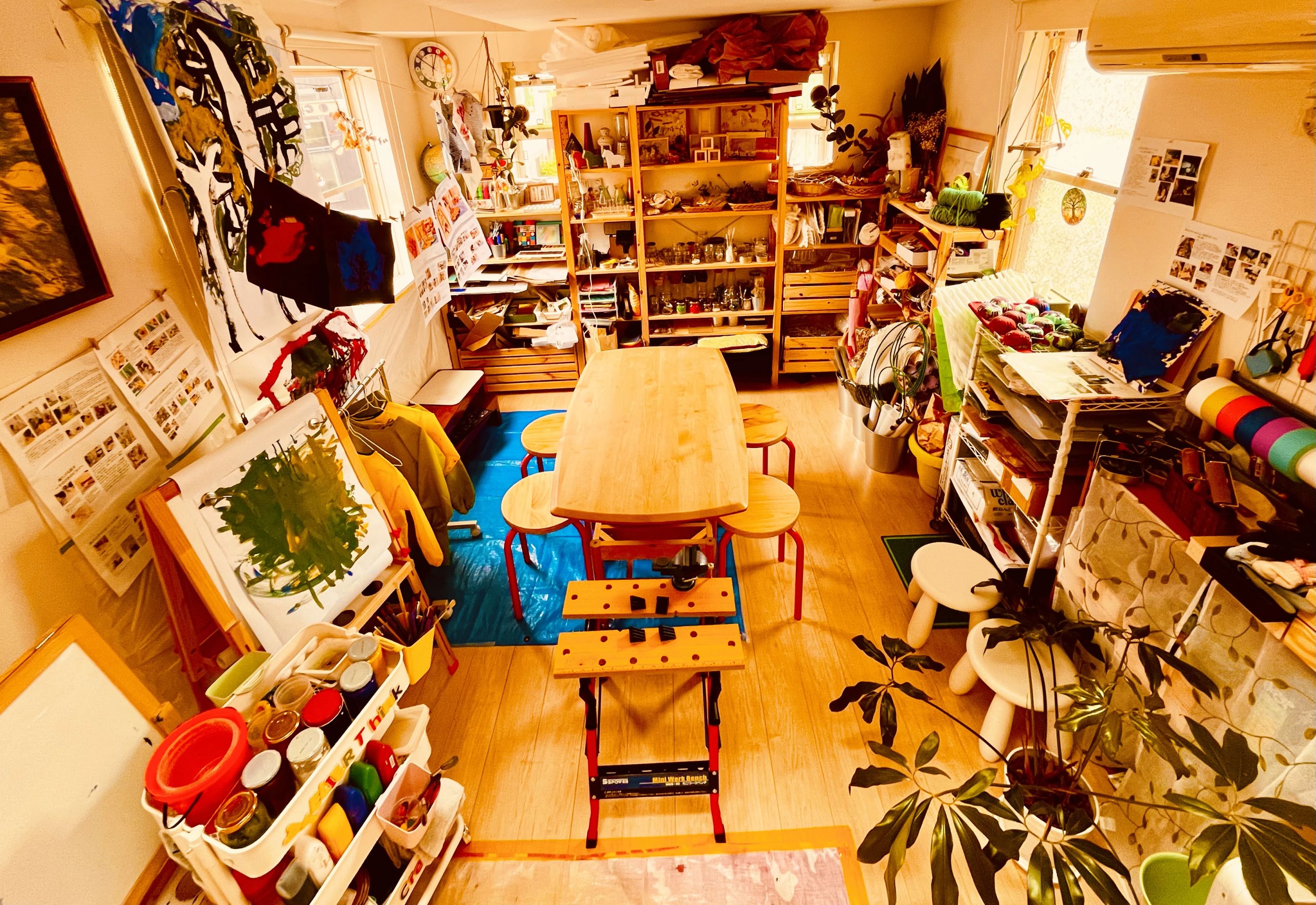 こどものアトリエ カラフル 雪谷教室のメイン画像