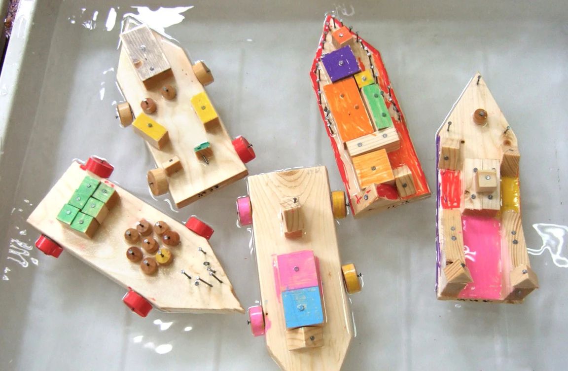 手の教室 美術（絵画・造形・工作） 南久が原教室のサムネイル画像 3