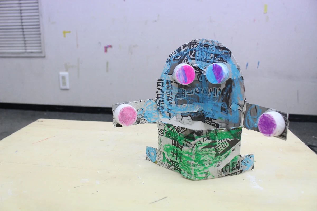 Atelier415(アトリエ415) 美術（絵画・造形・工作） 駒沢教室のメイン画像