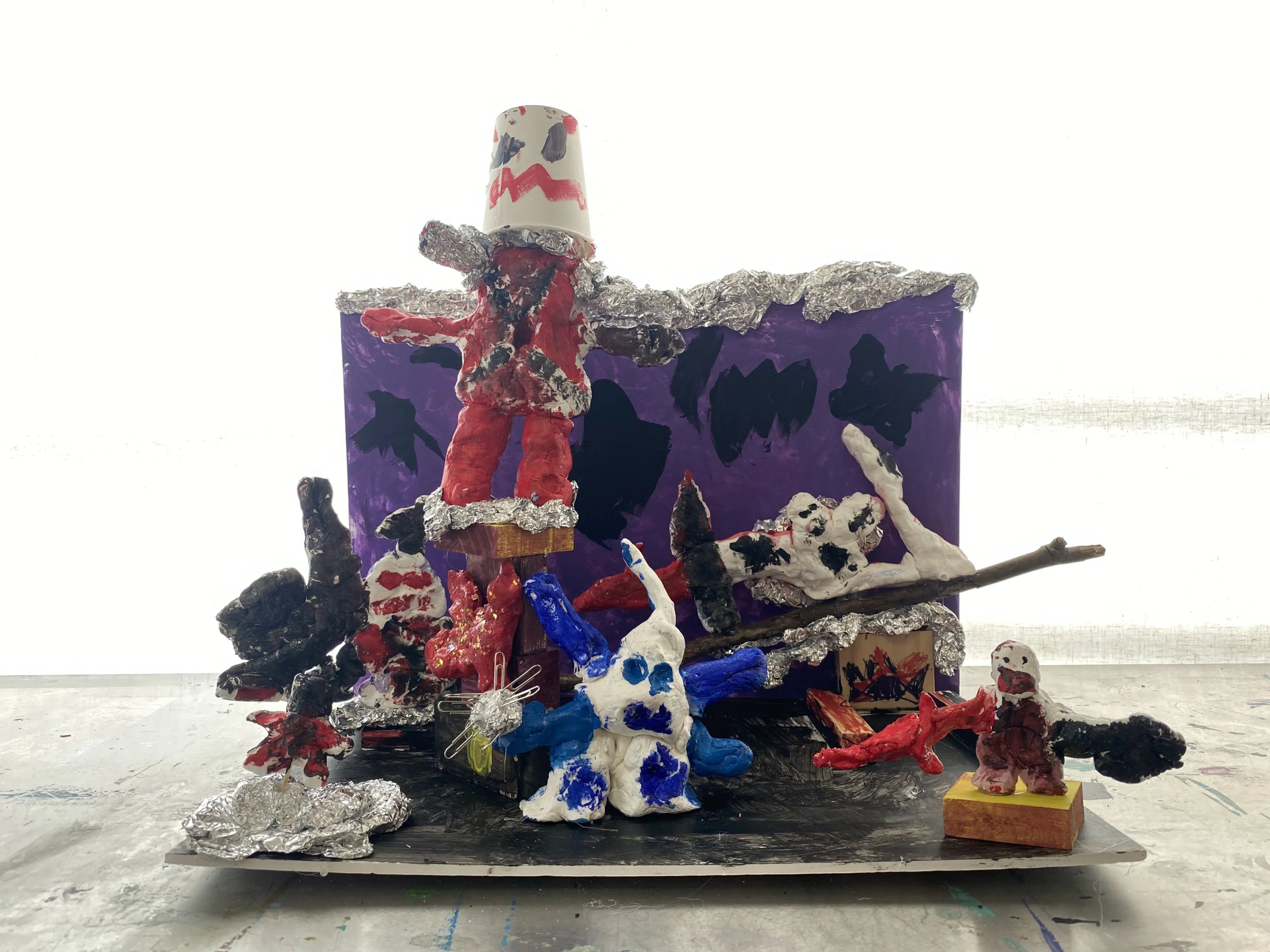 絵画造形教室アトリエボンボン 本校のサムネイル画像 4