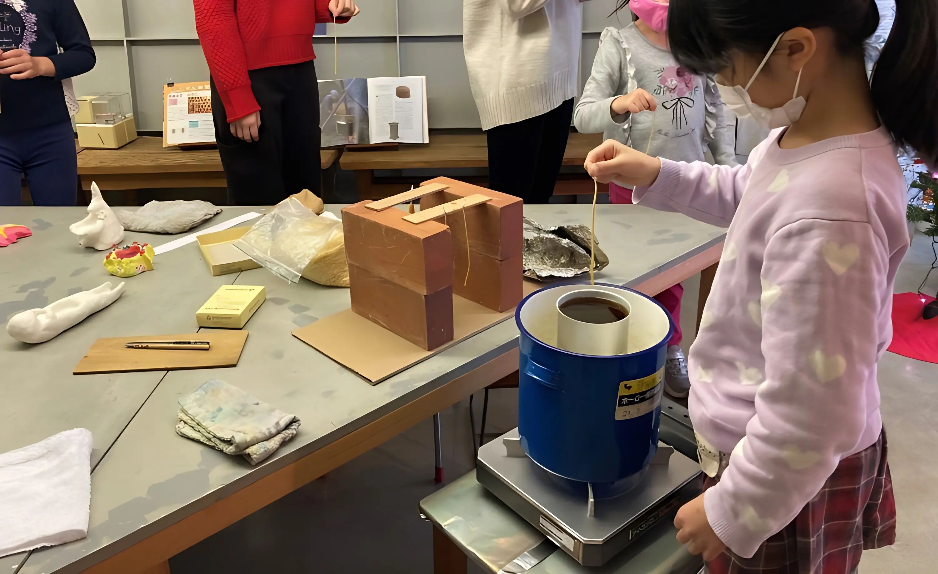 桃太郎アトリエ 東教室のサムネイル画像 3