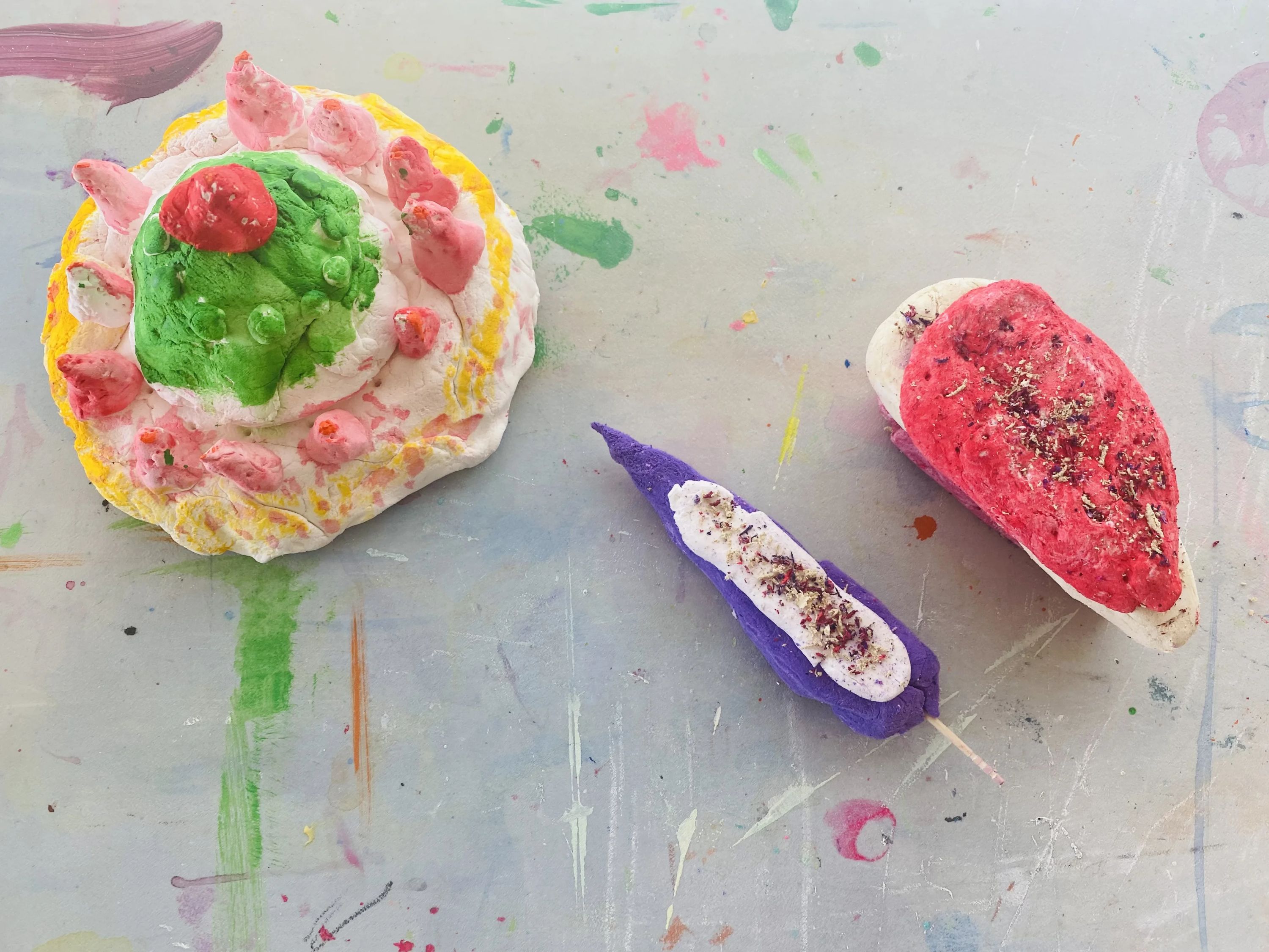 「夢舎」Vase.Noir 美術（絵画・造形・工作） 上池台教室のサムネイル画像 2