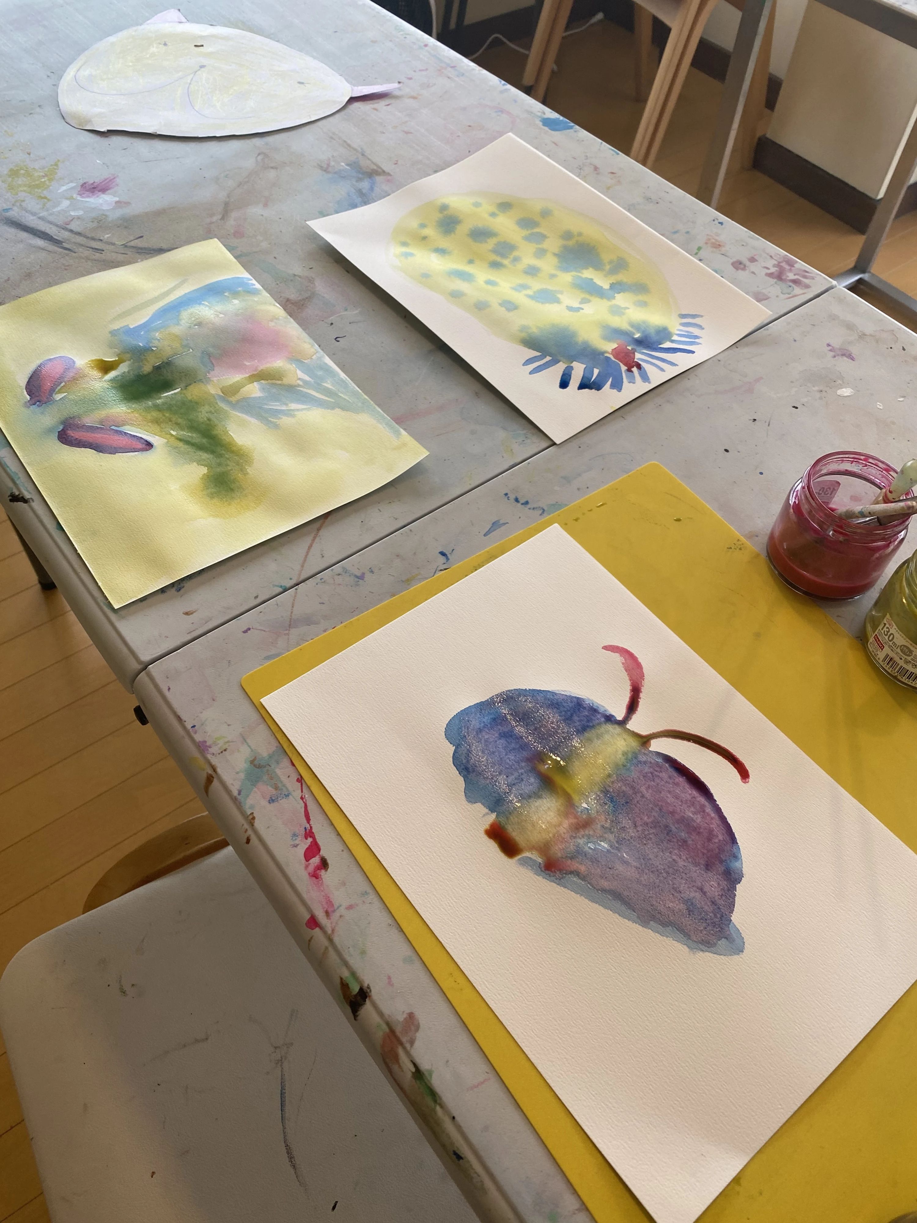 「夢舎」Vase.Noir 美術（絵画・造形・工作） 上池台教室のサムネイル画像 5