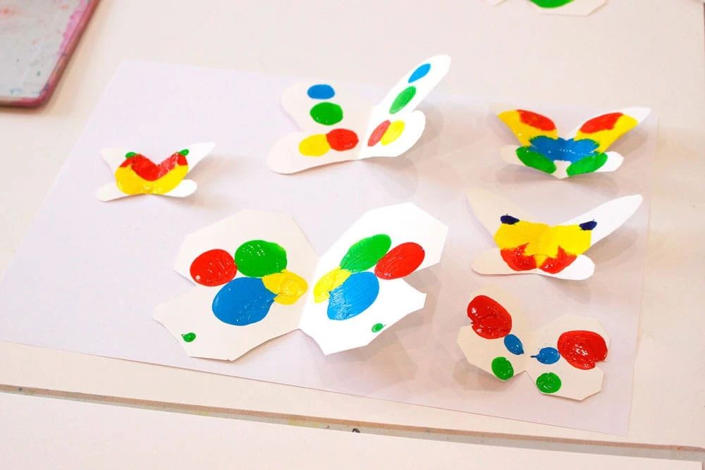 がじゅく 美術（絵画・造形・工作） 千歳烏山スタジオのサムネイル画像 2