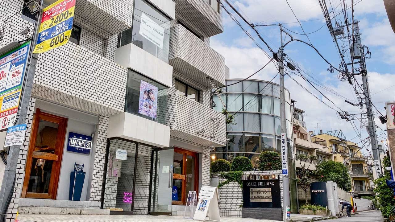 アシスタント背景美塾 塾長 MAEDAX 美術（絵画・造形・工作） 原宿教室のメイン画像