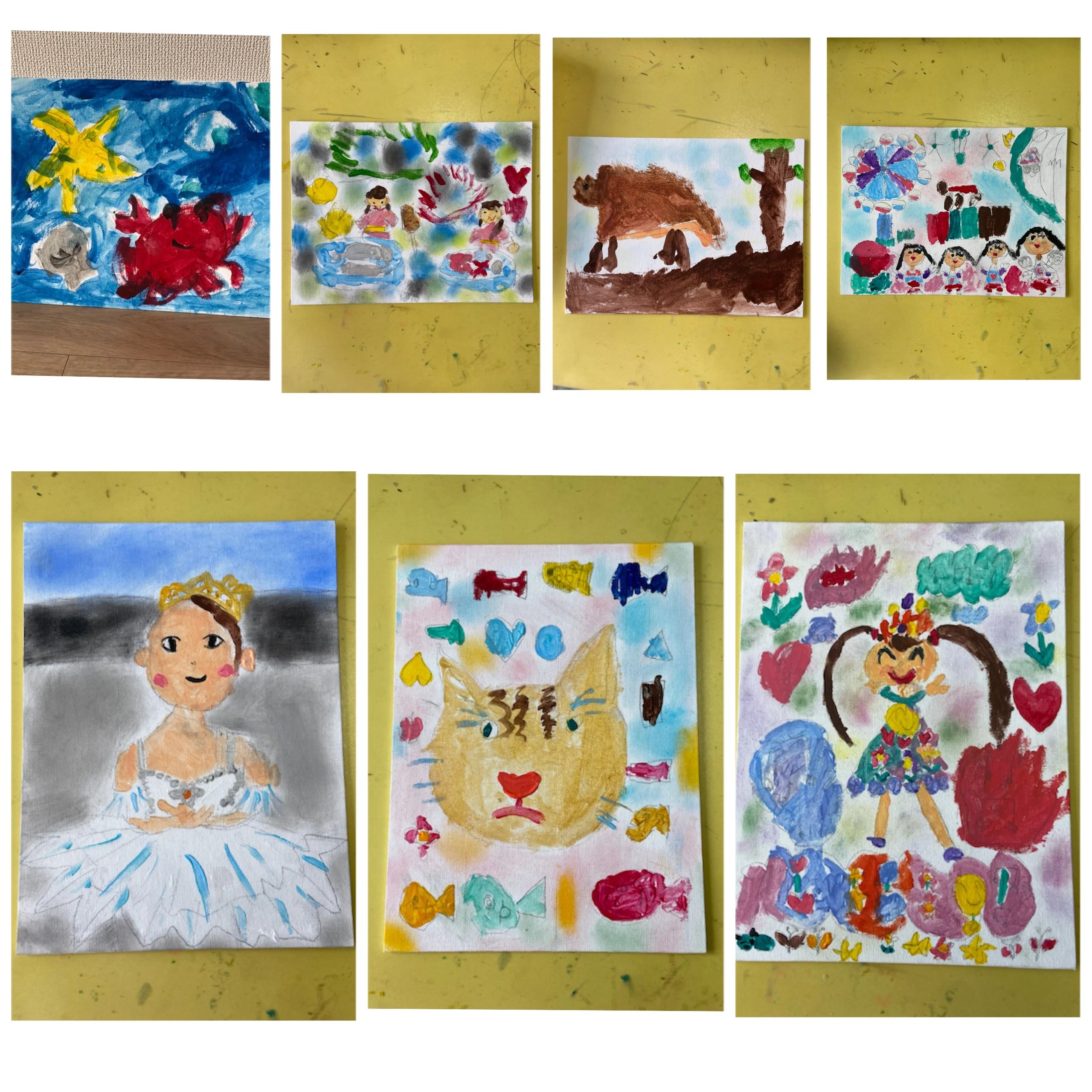 子ども造形教室・線画デザイン教室『ひだまり』 西成瀬教室のメイン画像