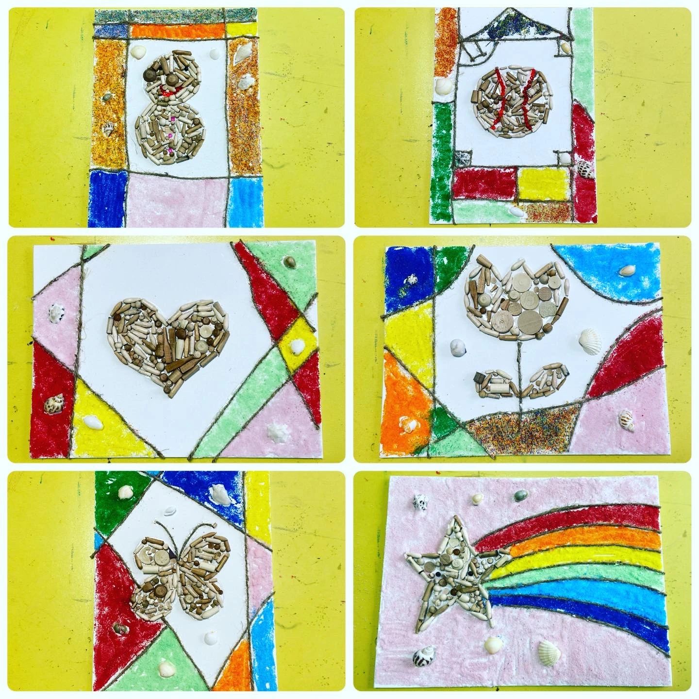 子ども造形教室・線画デザイン教室『ひだまり』 西成瀬教室のサムネイル画像 3