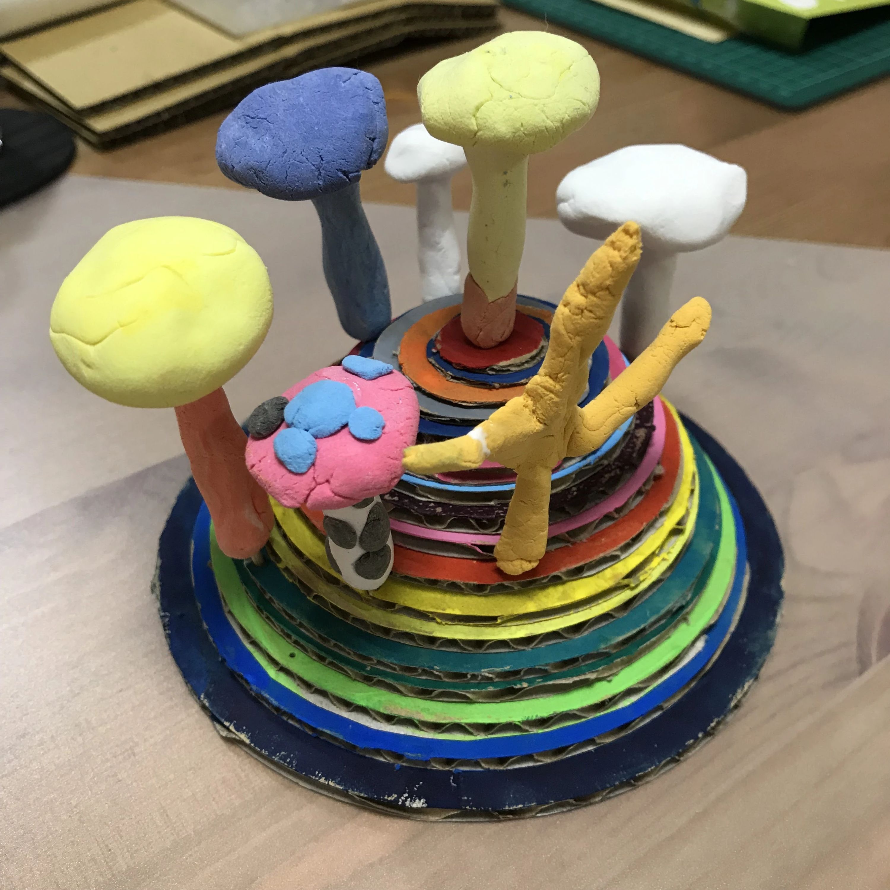 アトリエコドモビジュツ 大森西教室のサムネイル画像 3