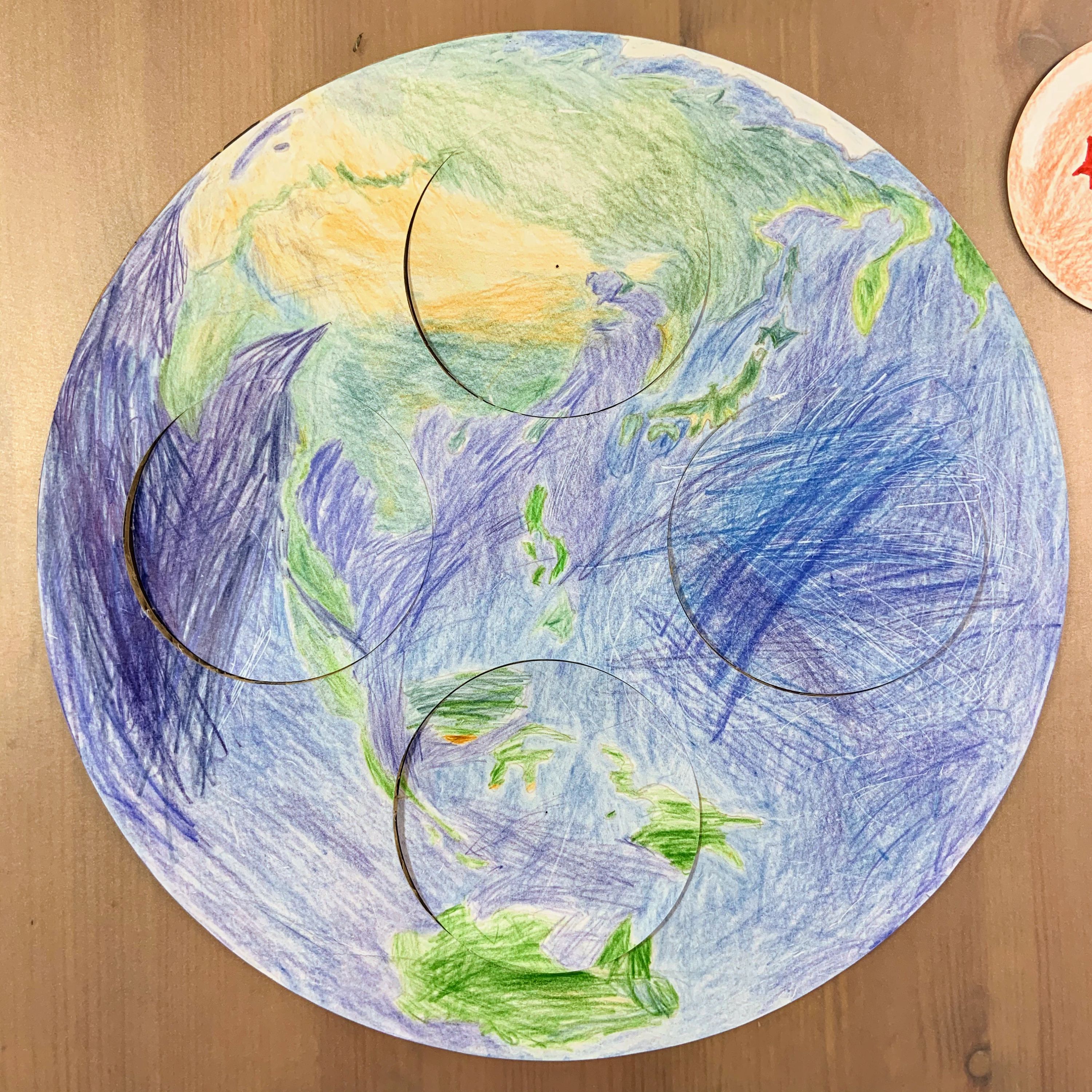 アトリエコドモビジュツ 大森西教室のサムネイル画像 4