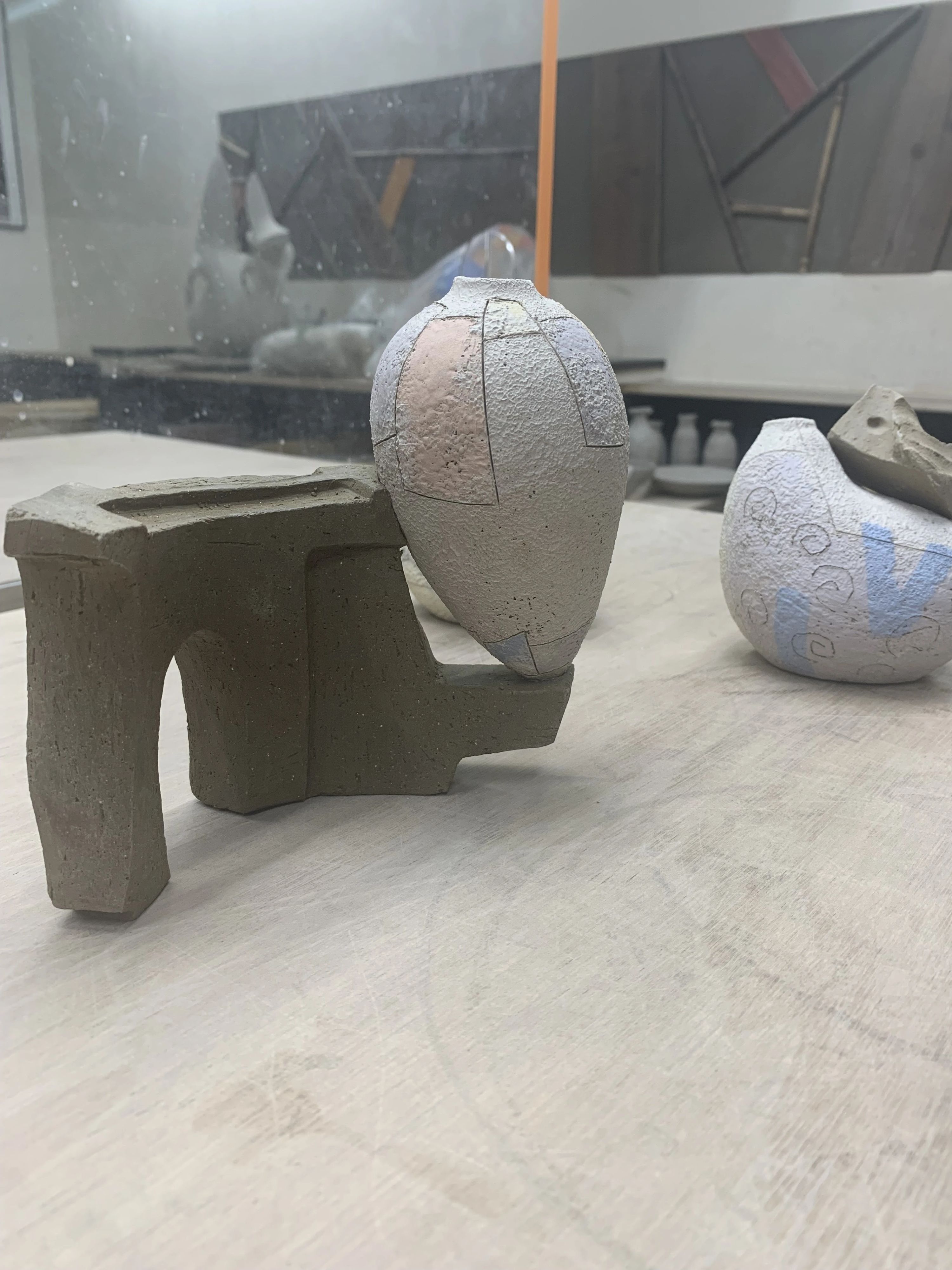 陶工房 月と羊 美術（絵画・造形・工作） 青戸教室のメイン画像