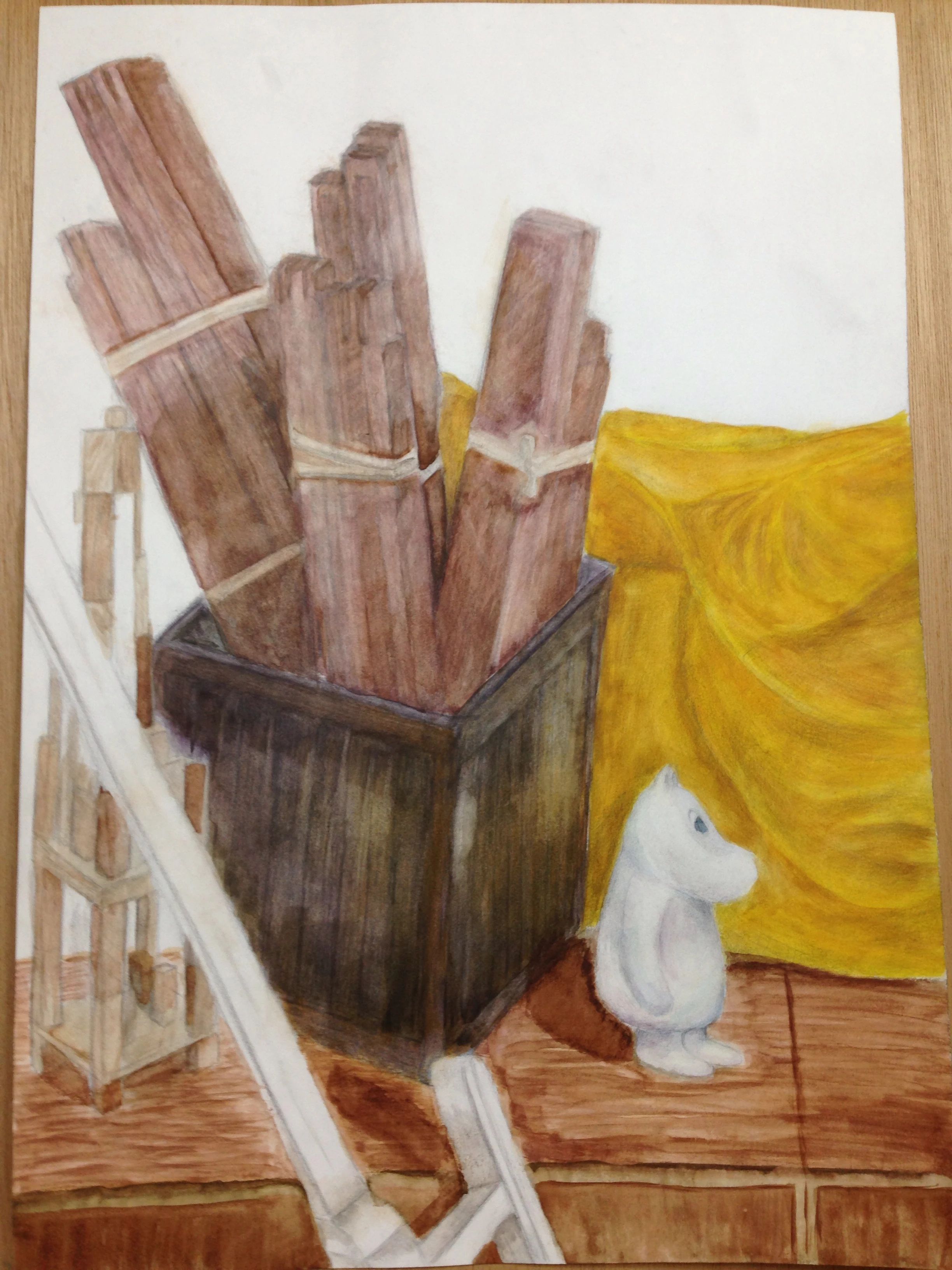 八陶窯 美術（絵画・造形・工作） 玉川学園教室のサムネイル画像 2