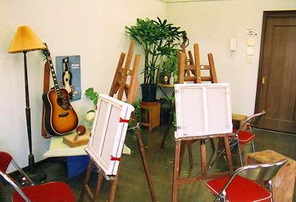 赤堤絵画教室 本校のサムネイル画像 2