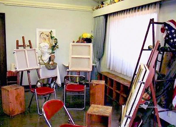 赤堤絵画教室 本校のサムネイル画像 3