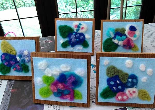 ATELIER GARDEN(アトリエガーデン) 美術（絵画・造形・工作） 高山教室のサムネイル画像 4