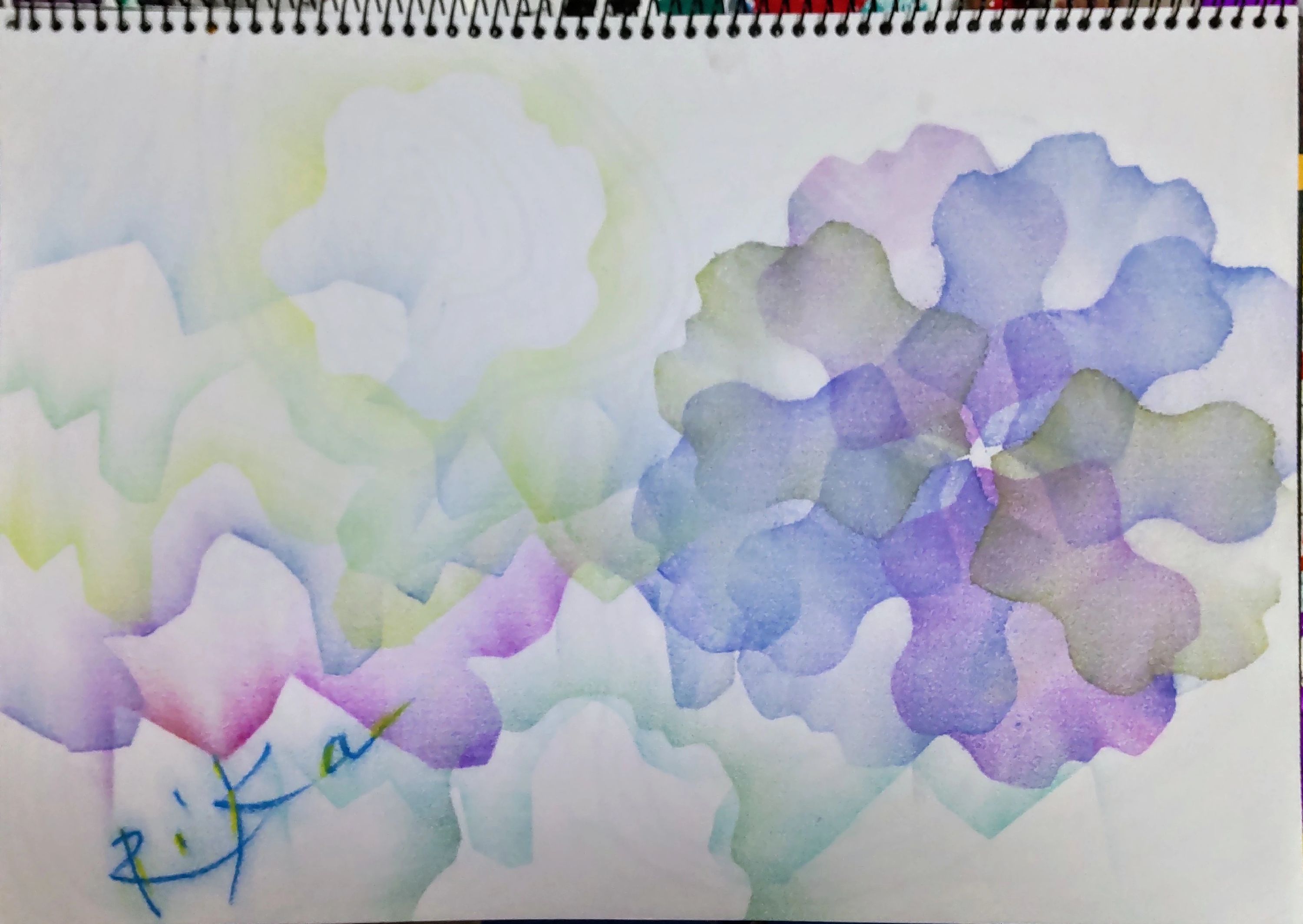 ティンクルパレット＆ミニパレット ぷりあ～と 美術（絵画・造形・工作） 十日市場町教室のサムネイル画像 2