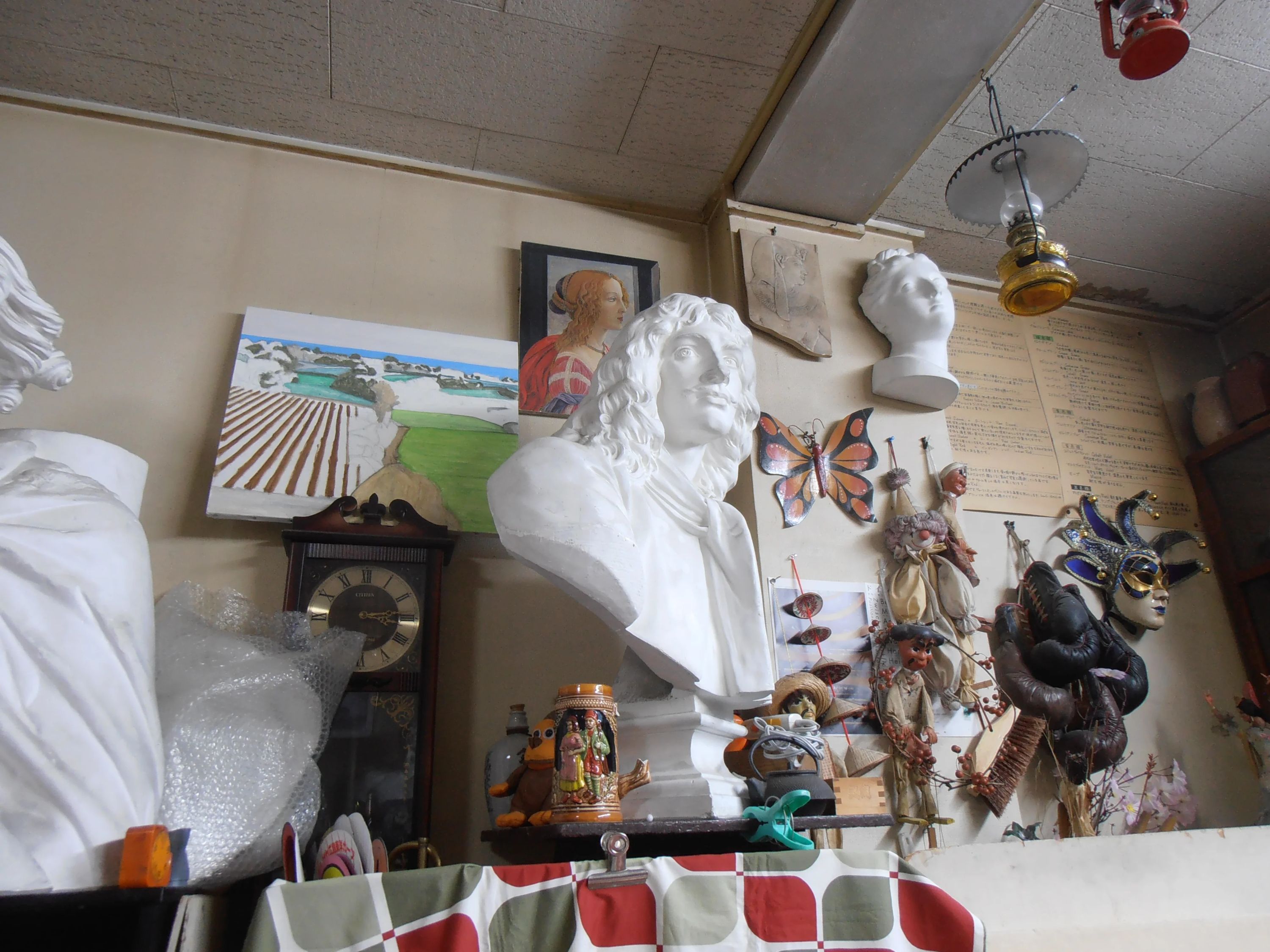 衣笠洋画研究所 美術（絵画・造形・工作） 衣笠栄教室のサムネイル画像 3