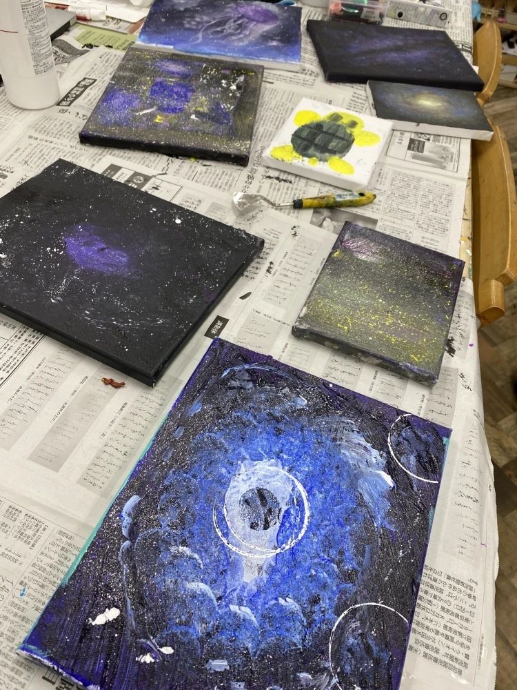 Lumiere(ルミエール) 美術（絵画・造形・工作） 横浜校のメイン画像