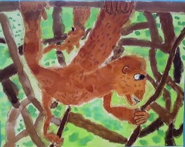 アトリエセラセラこども絵画教室 元町教室のサムネイル画像 5