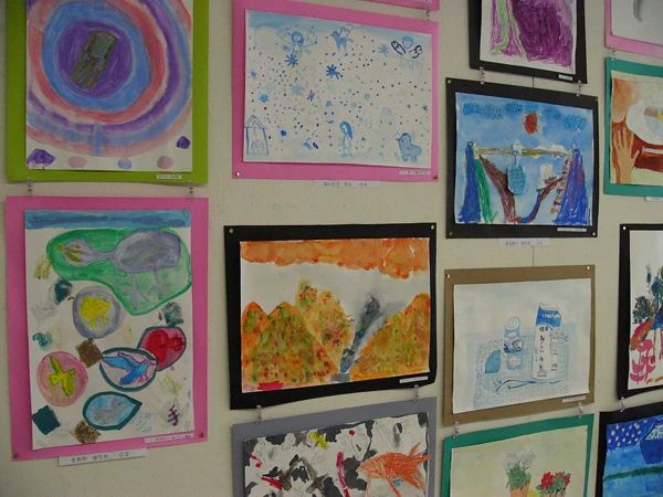 彩光舎 美術（絵画・造形・工作） 岸町教室のサムネイル画像 4