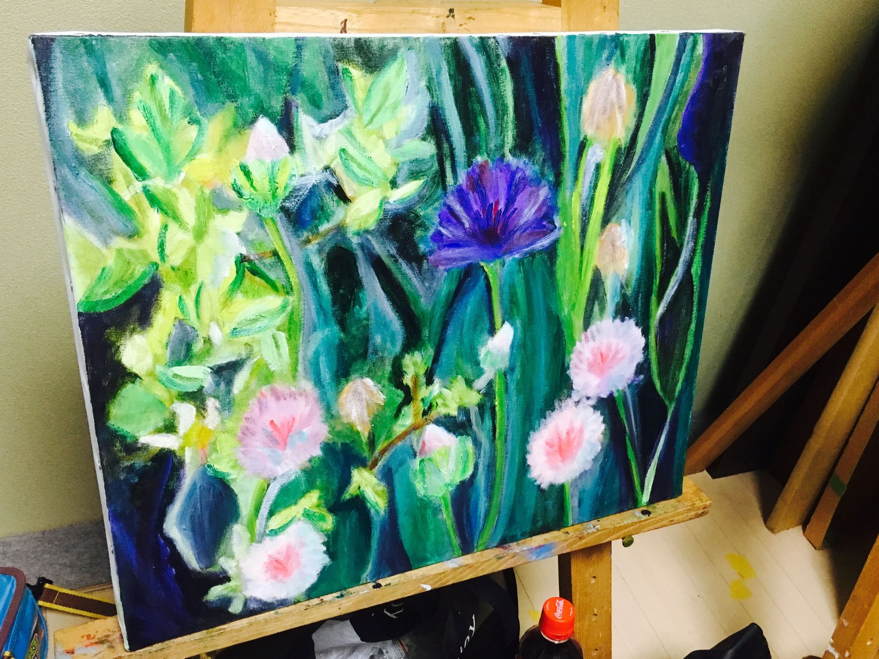 ATAGO ART Lab.(あたごラボ) 美術（絵画・造形・工作） 井戸木教室のサムネイル画像 4