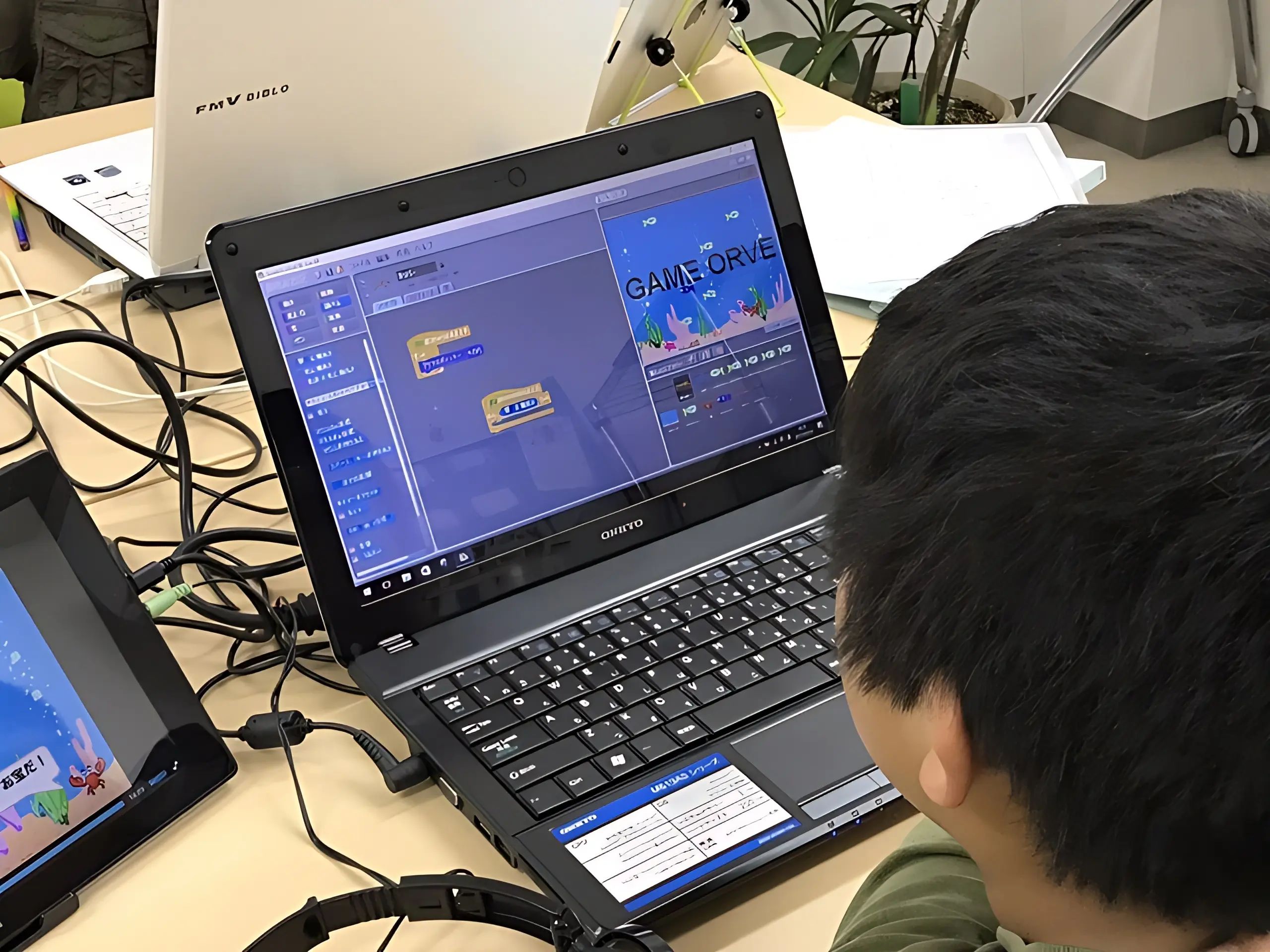 桂田アッセンデルフト 美術（絵画・造形・工作） ウニクス上里カルチャー教室のメイン画像