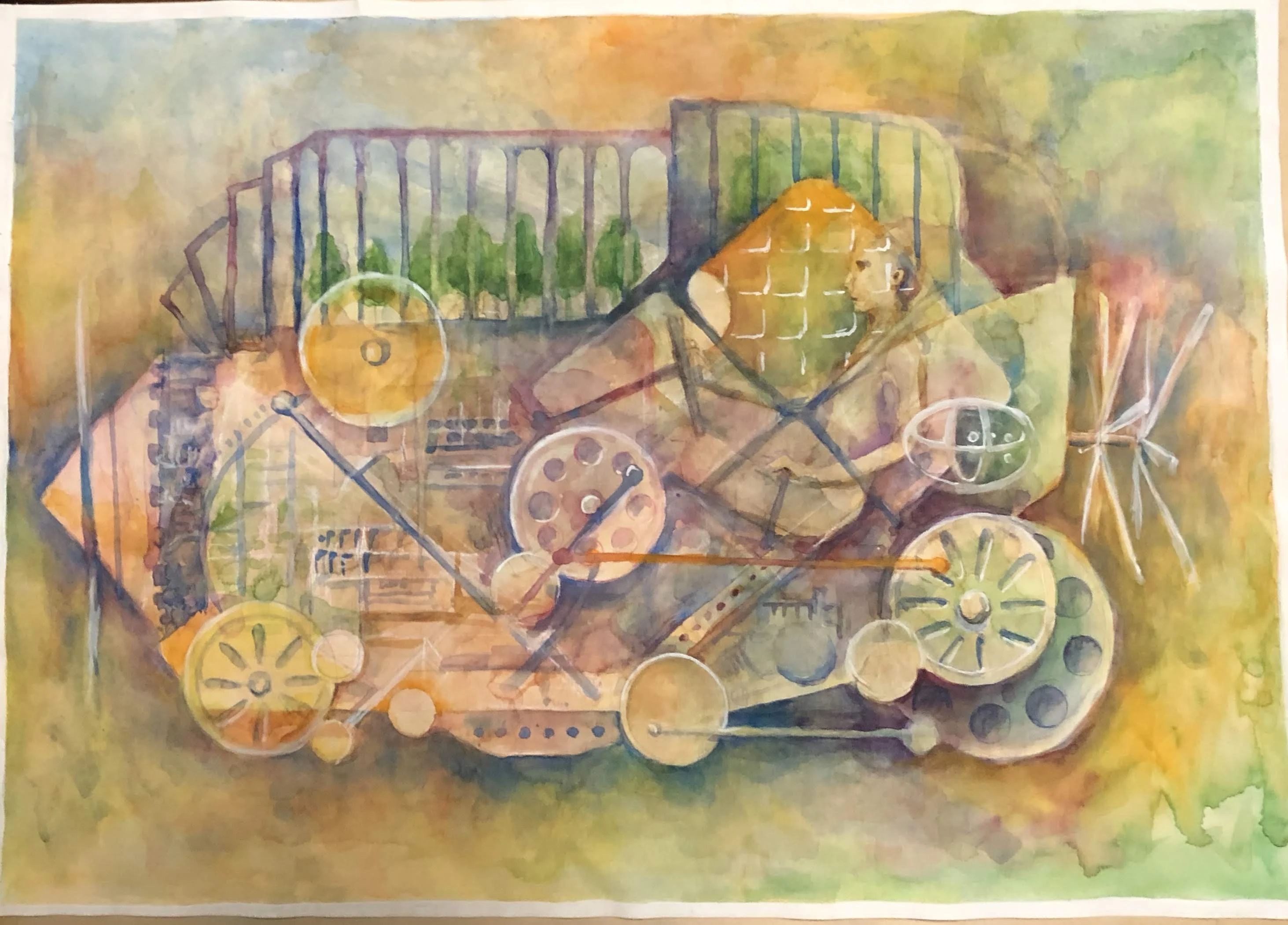 アートの総合学習塾・美術ラボ 水谷東教室のサムネイル画像 2