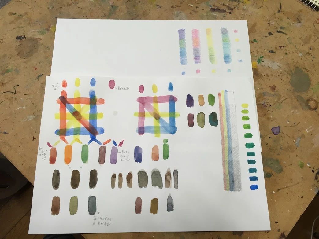 アートの総合学習塾・美術ラボ 水谷東教室のメイン画像