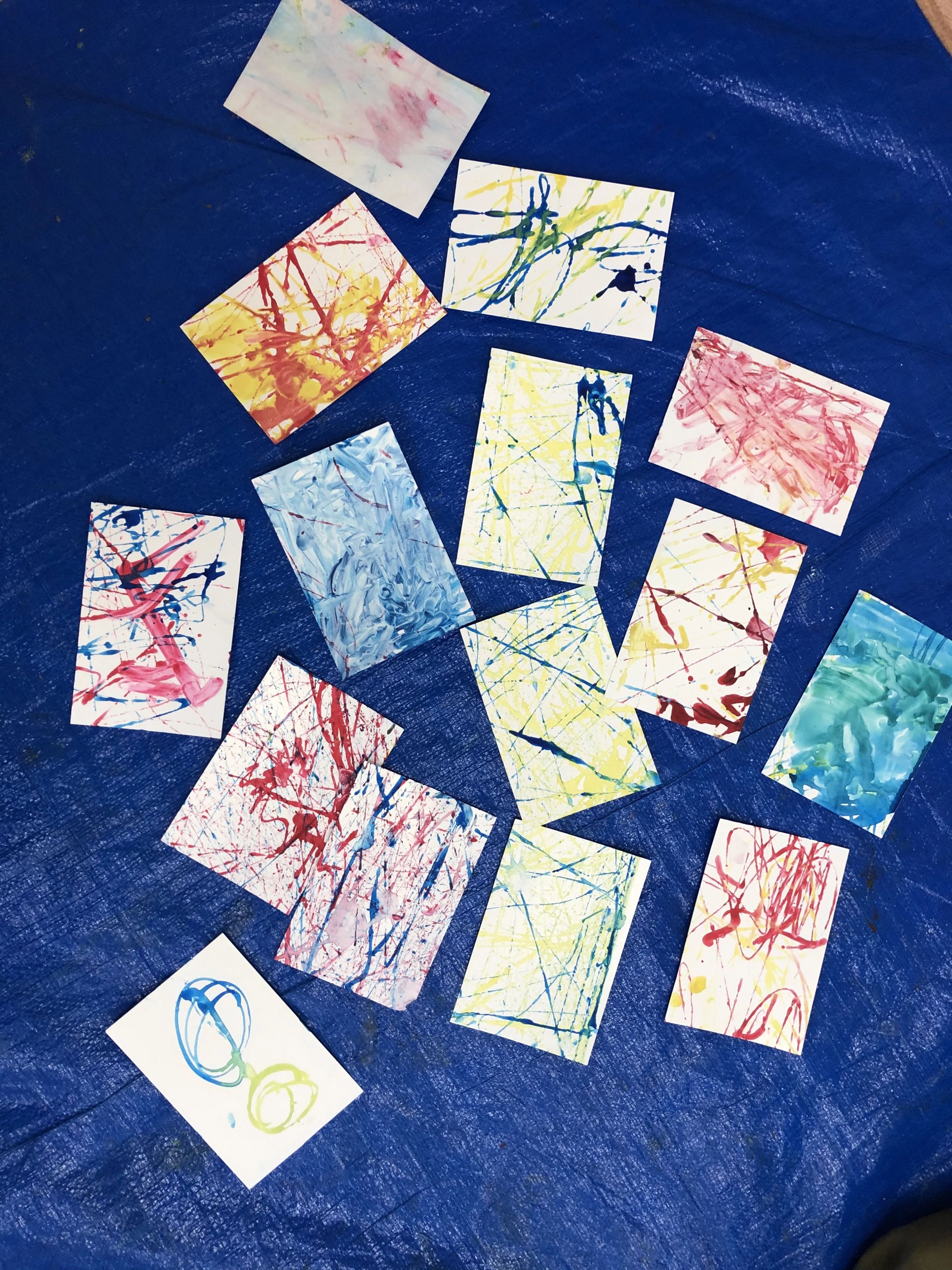 アトリエ こどものきりん 秩父市教室のサムネイル画像 4