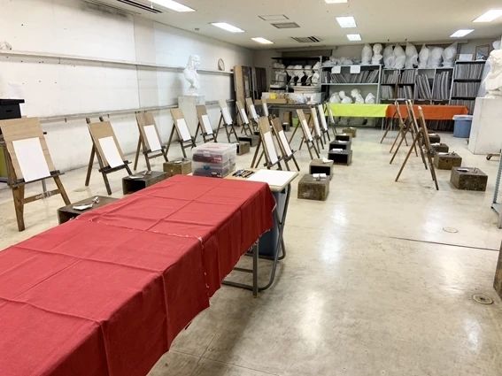 千葉美 美術（絵画・造形・工作） 津田沼アトリエのサムネイル画像 5