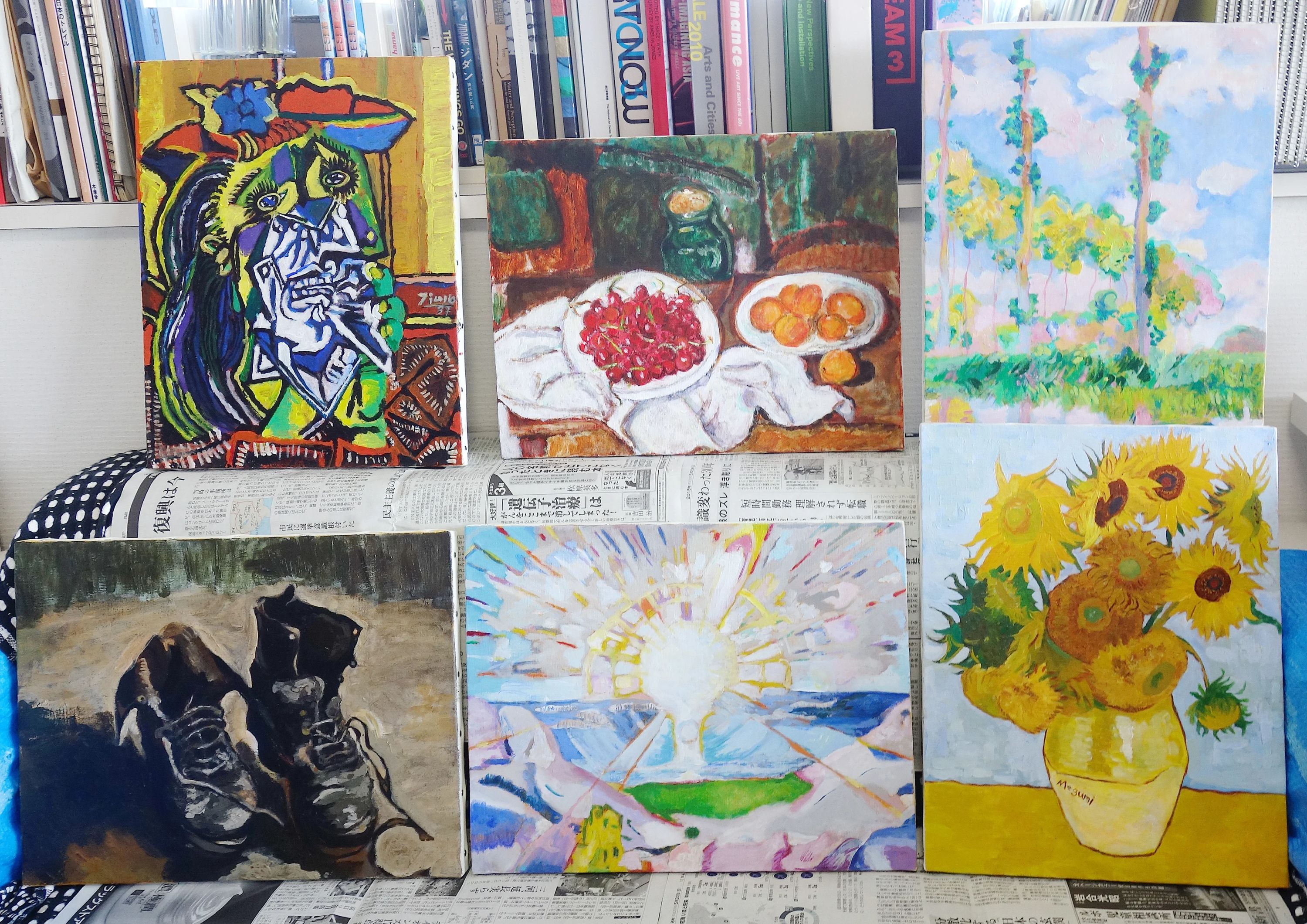 ベアヒェン 美術（絵画・造形・工作） 穴川教室のメイン画像