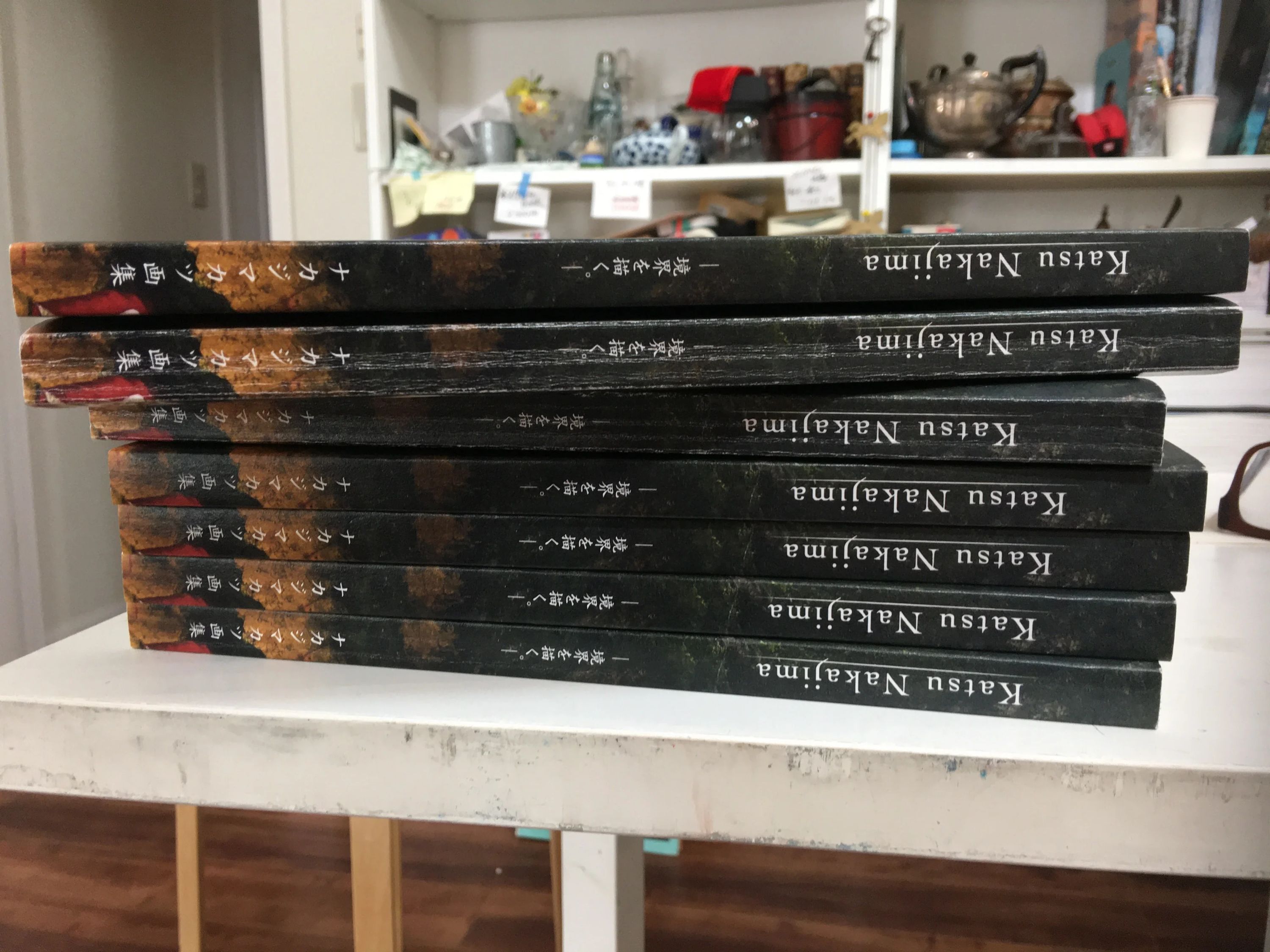 Katsu Nakajima Atelier(ナカジマカツ絵画教室) 美術（絵画・造形・工作） ナカジマカツ絵画教室のメイン画像