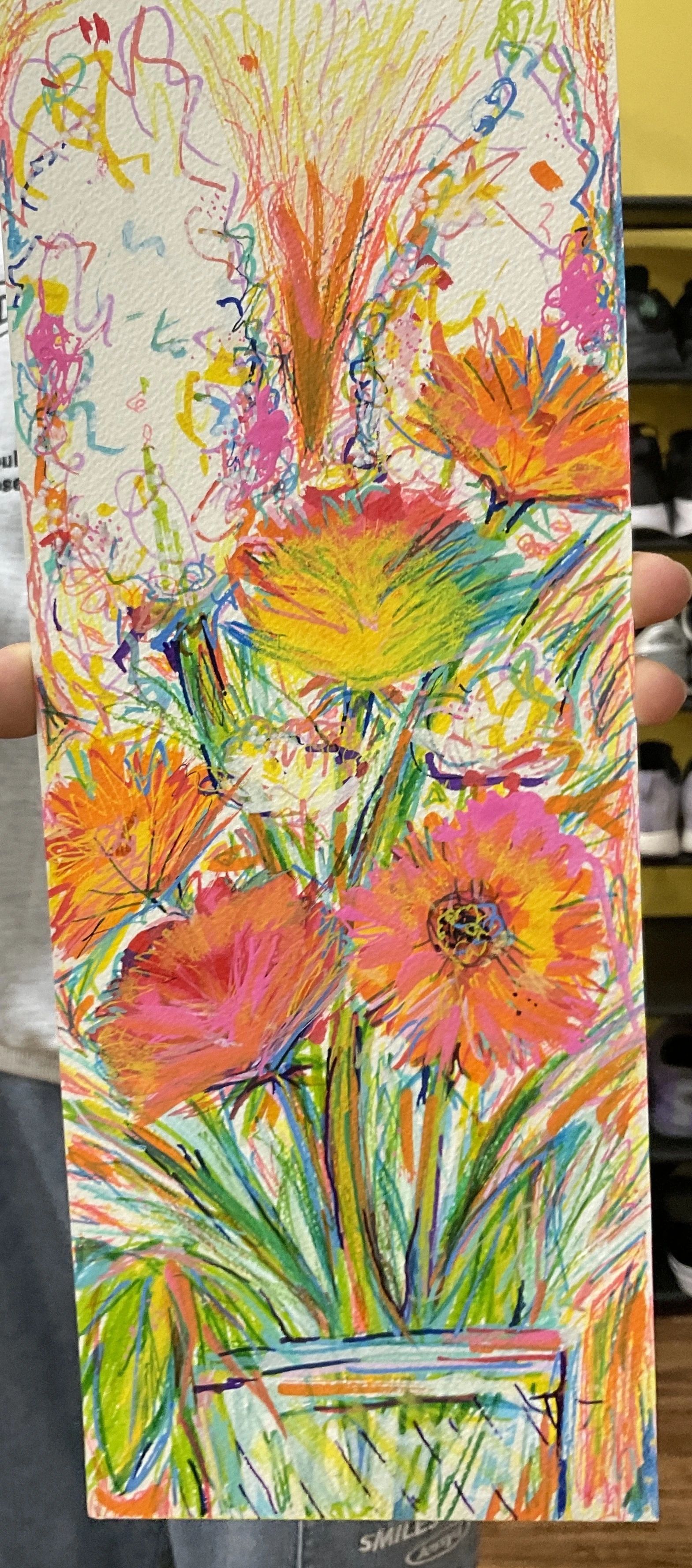 Cosmic art Mira 美術（絵画・造形・工作） 木更津教室のメイン画像