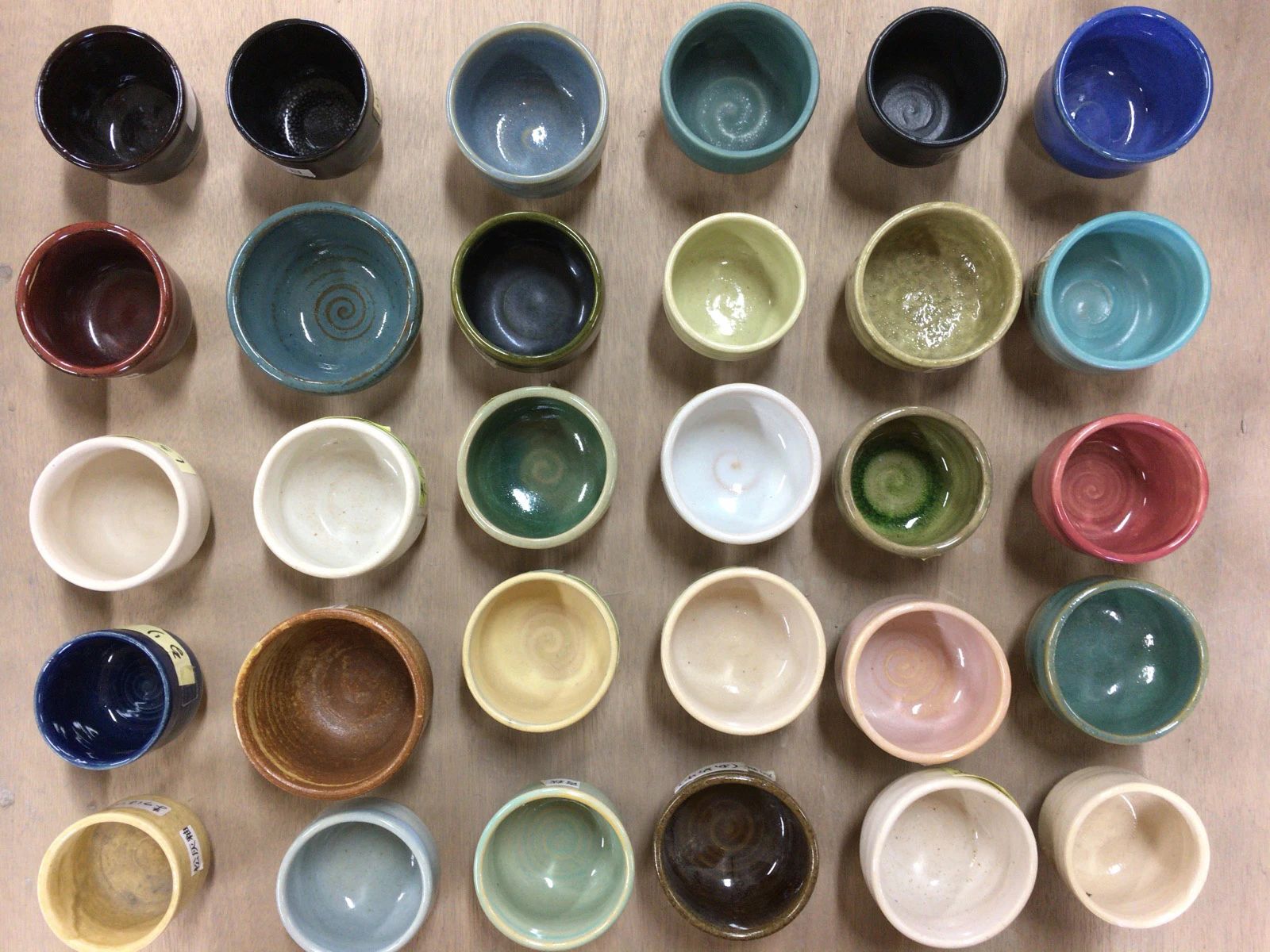 クマの陶芸教室 美術（絵画・造形・工作） 奈良輪教室のメイン画像