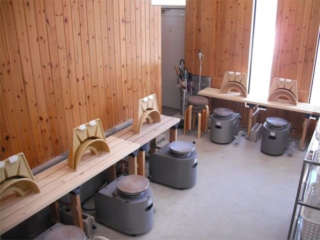 クマの陶芸教室 美術（絵画・造形・工作） 奈良輪教室のサムネイル画像 2