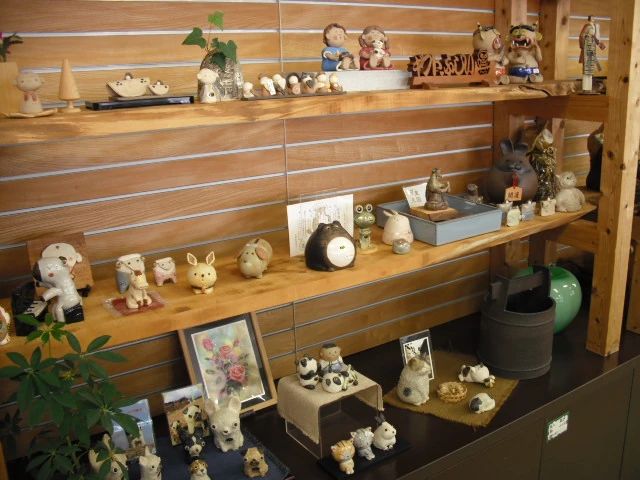 クマの陶芸教室 美術（絵画・造形・工作） 奈良輪教室のサムネイル画像 5