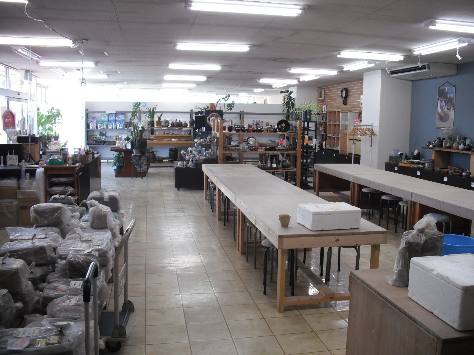 クマの陶芸教室 美術（絵画・造形・工作） 奈良輪教室のサムネイル画像 5