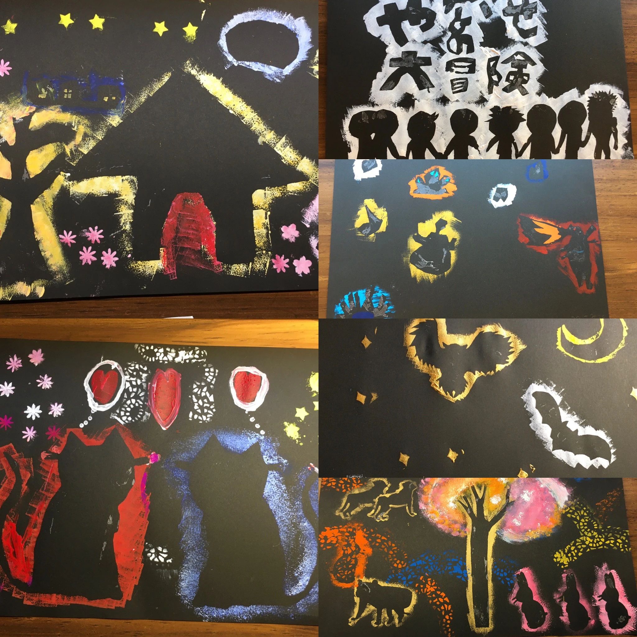 Cosmic art Mira 美術（絵画・造形・工作） つくば教室のサムネイル画像 2