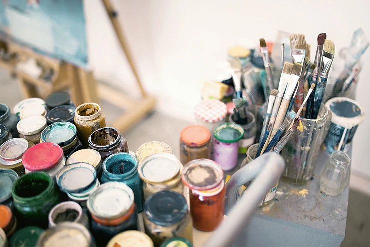 手ぶらで絵画教室 簗瀬教室のサムネイル画像 2