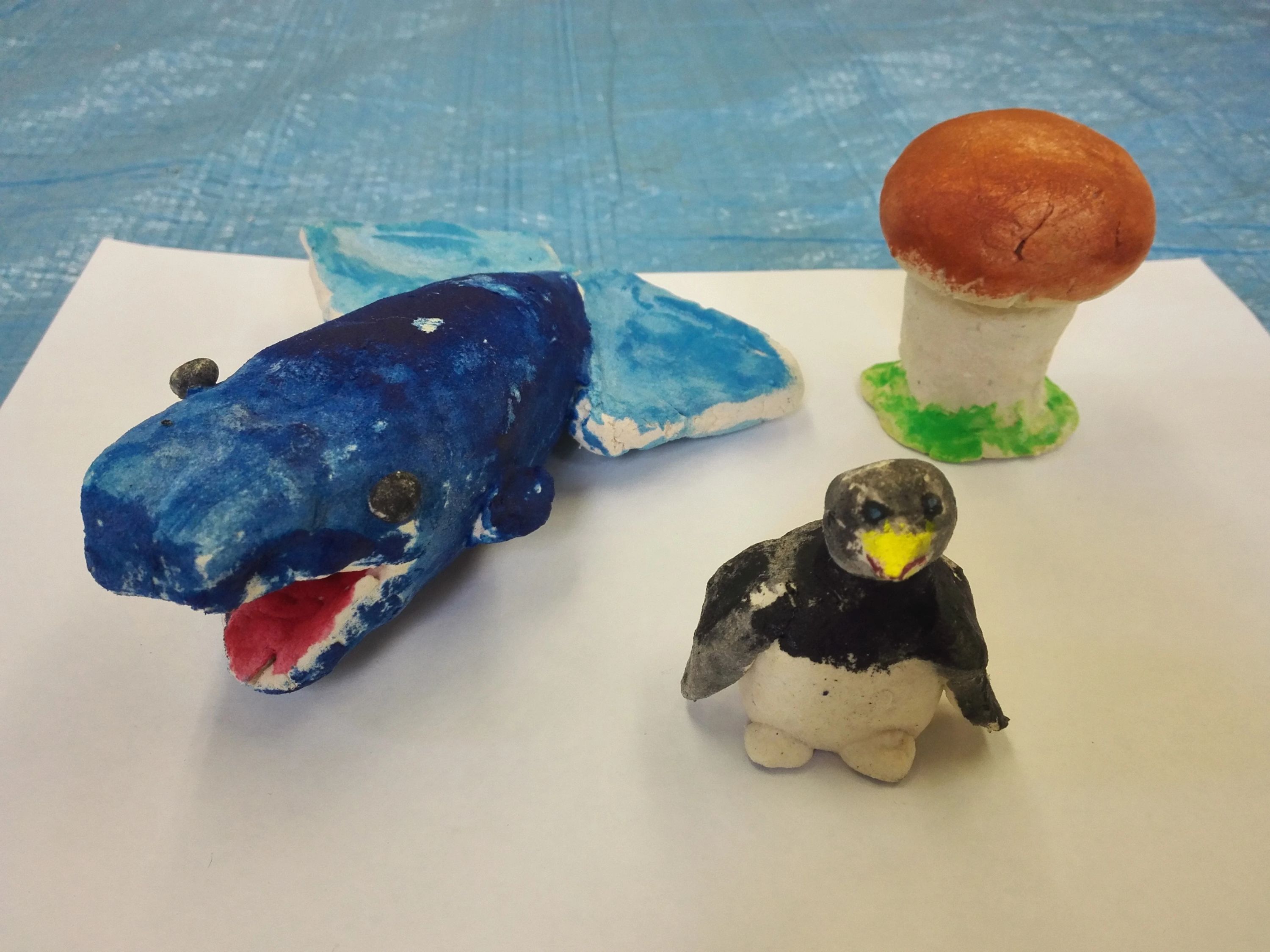 手ぶらで絵画教室 簗瀬教室のメイン画像