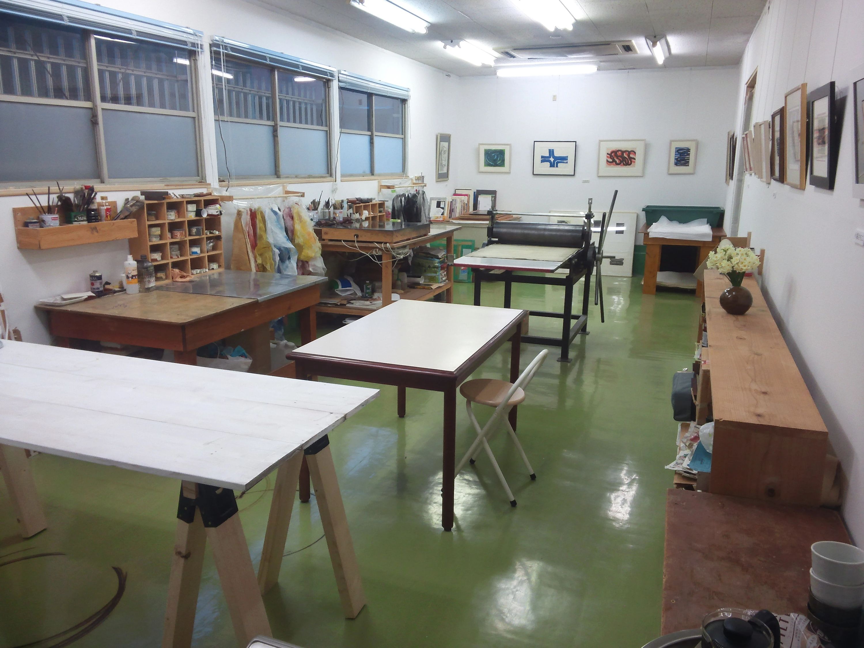 Atelier PETITE USINE 美術（絵画・造形・工作） 緑教室のサムネイル画像 3