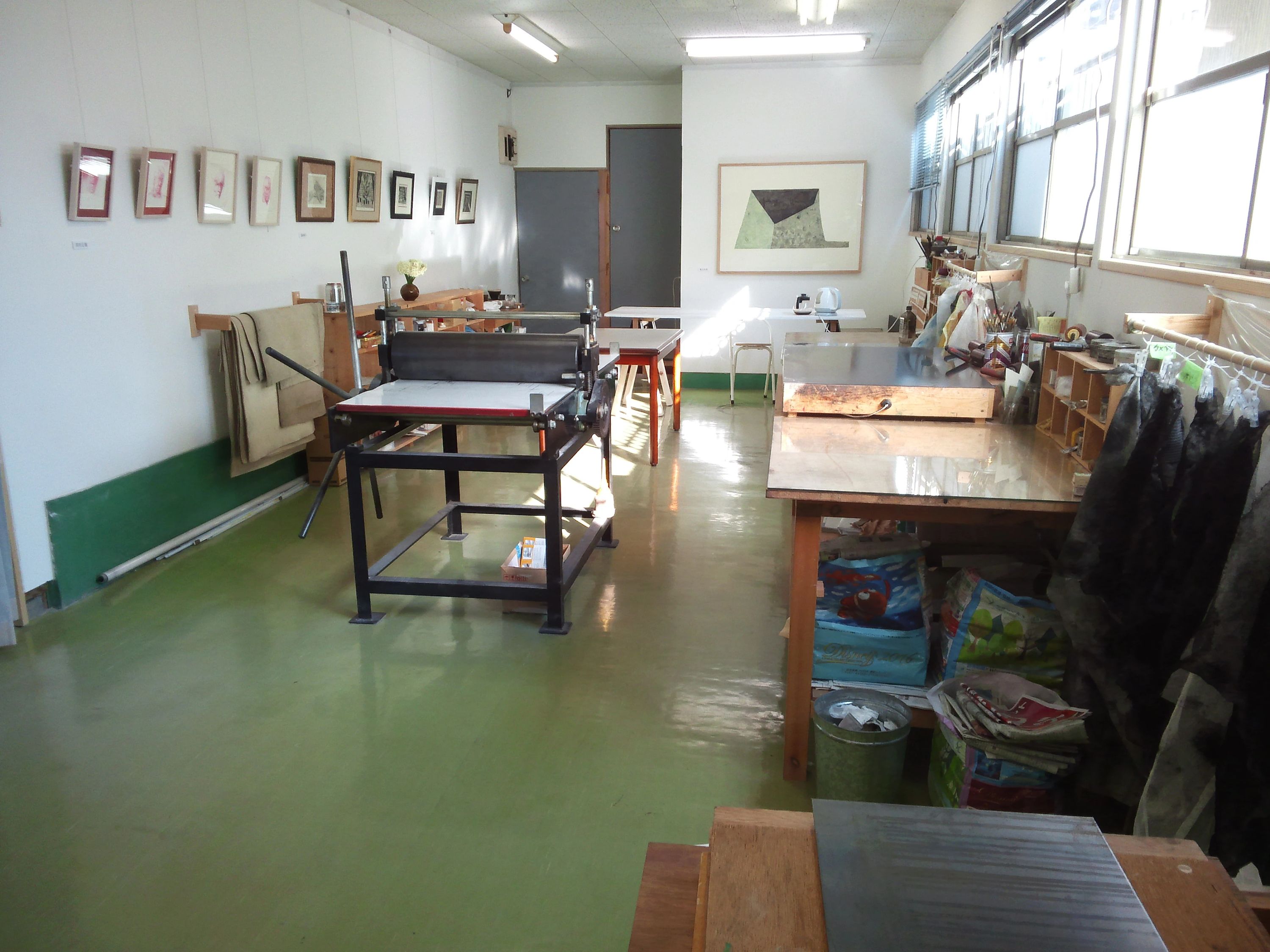 Atelier PETITE USINE 美術（絵画・造形・工作） 緑教室のサムネイル画像 4