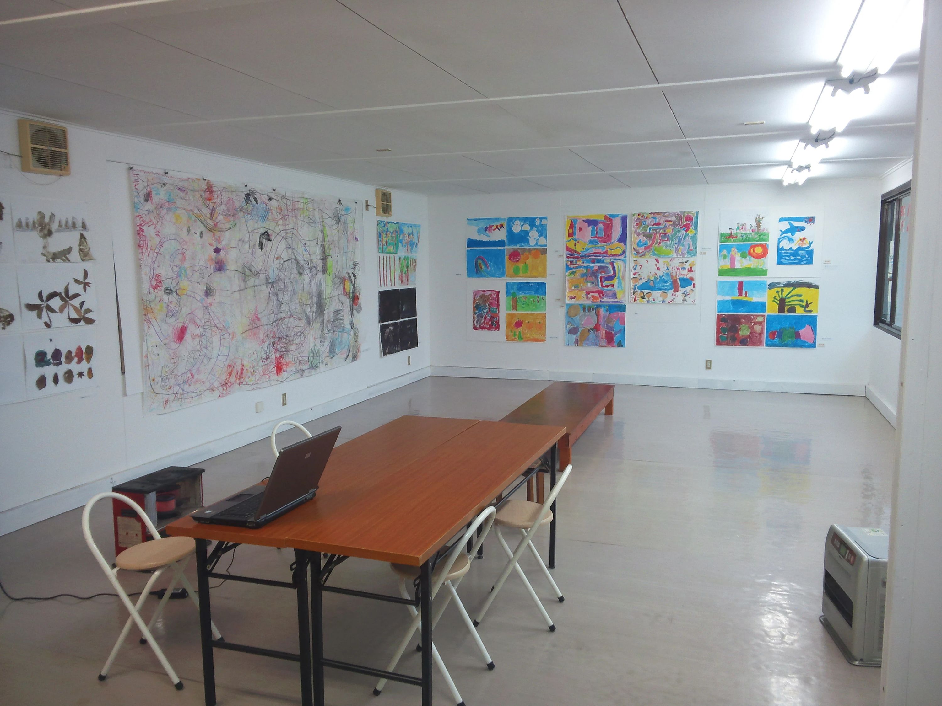 Atelier PETITE USINE 美術（絵画・造形・工作） 緑教室のサムネイル画像 5