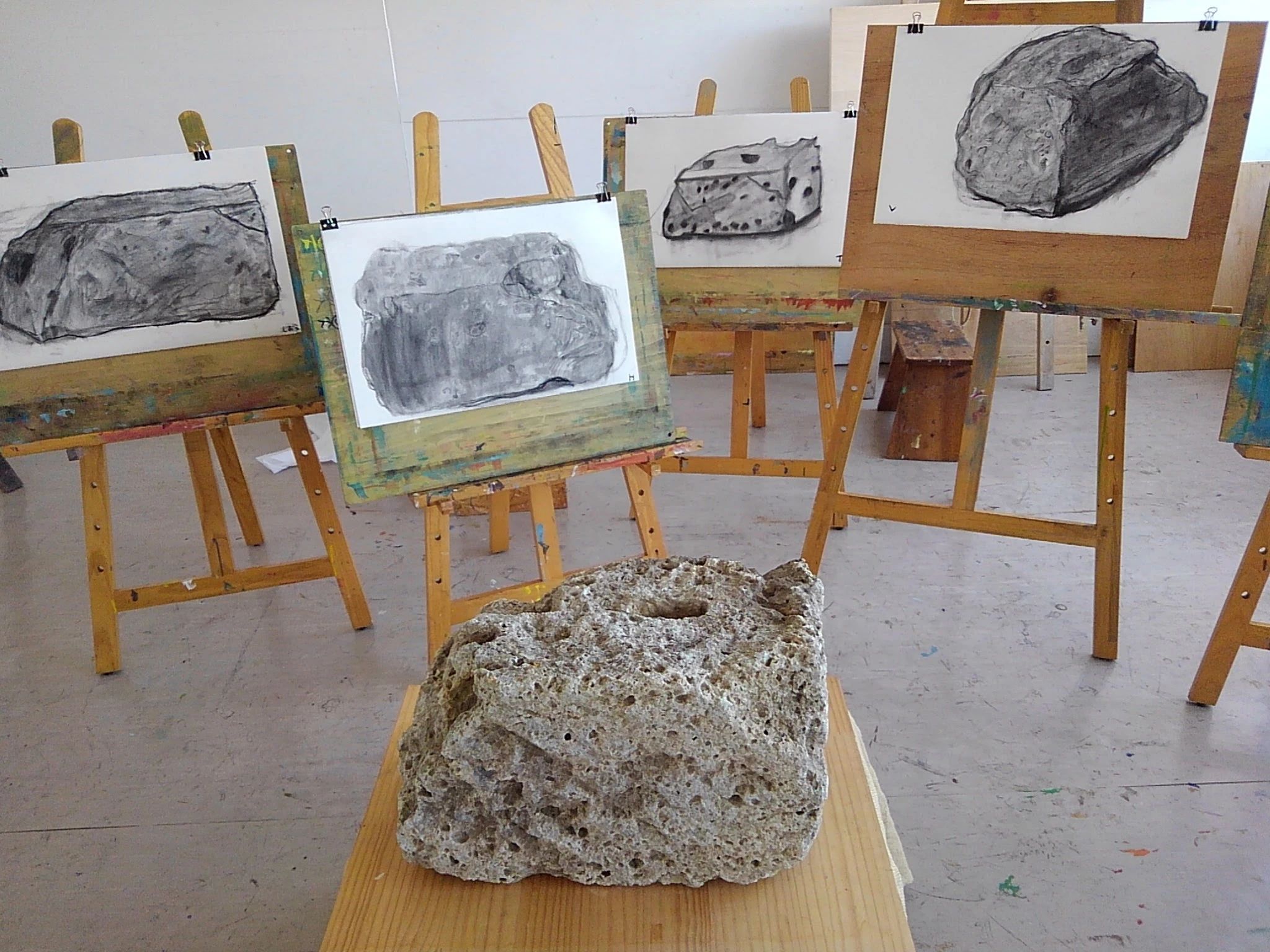 Atelier PETITE USINE 美術（絵画・造形・工作） 緑教室のメイン画像