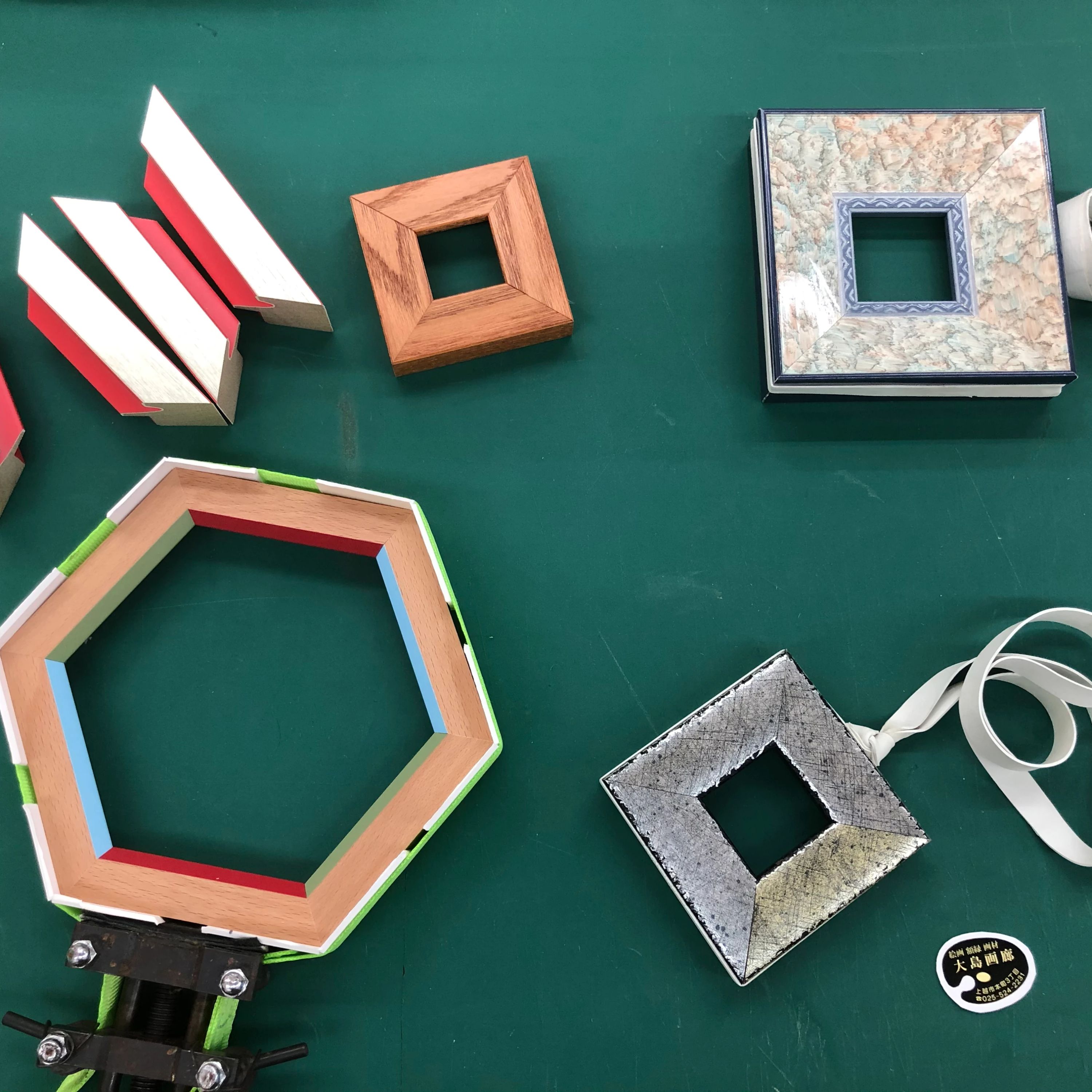 大島画廊 美術（絵画・造形・工作） 本町教室のサムネイル画像 5