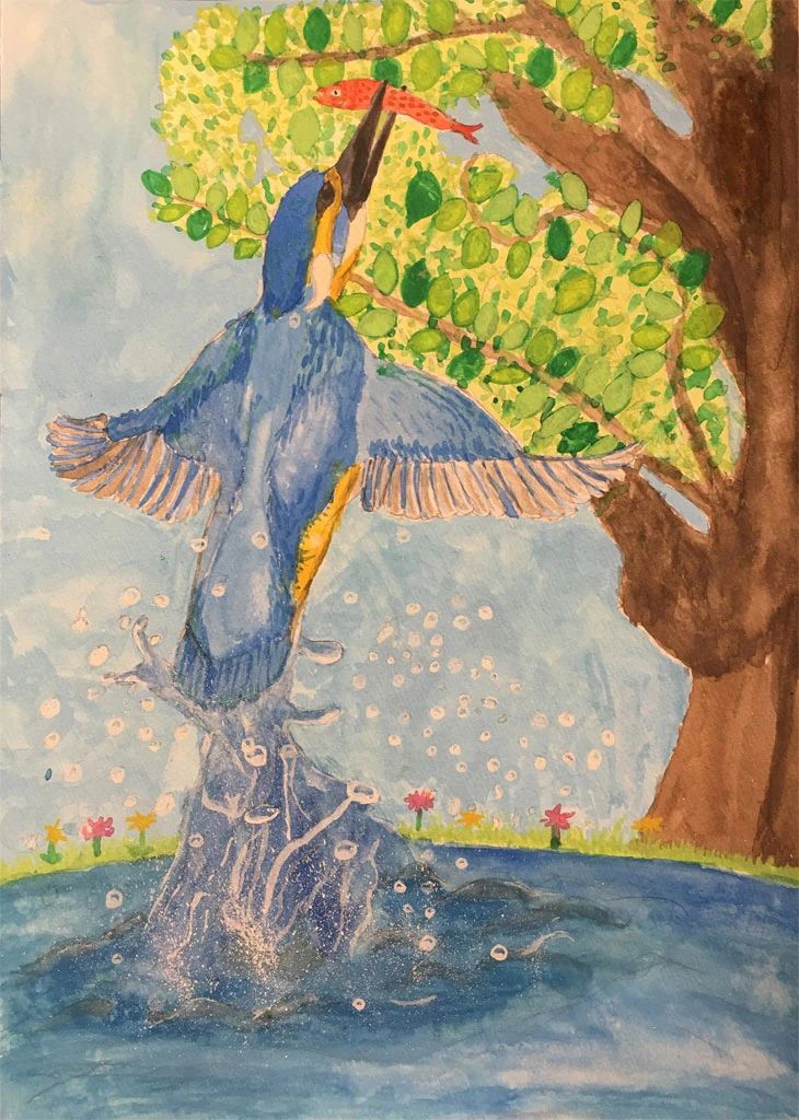 美術教室AOP 本校のメイン画像