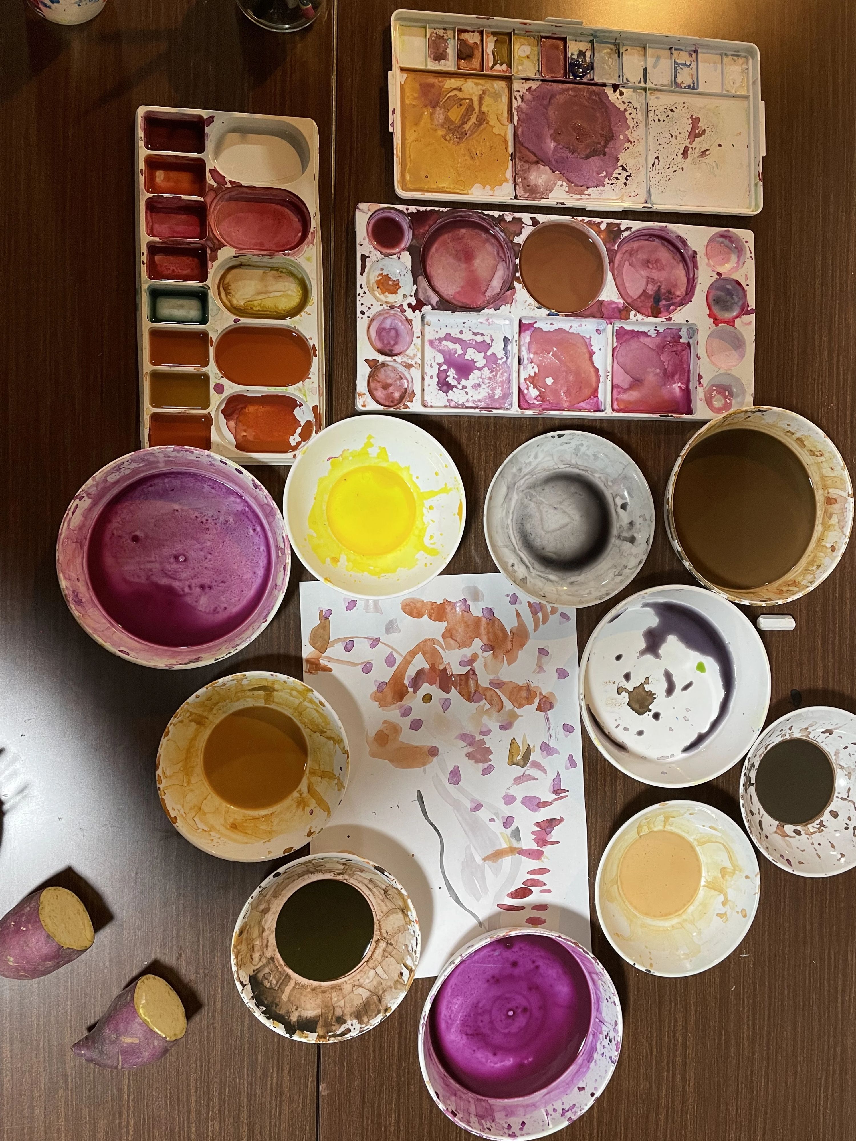 miho-pastel(ミホパステル) 美術（絵画・造形・工作） 若杉教室のメイン画像