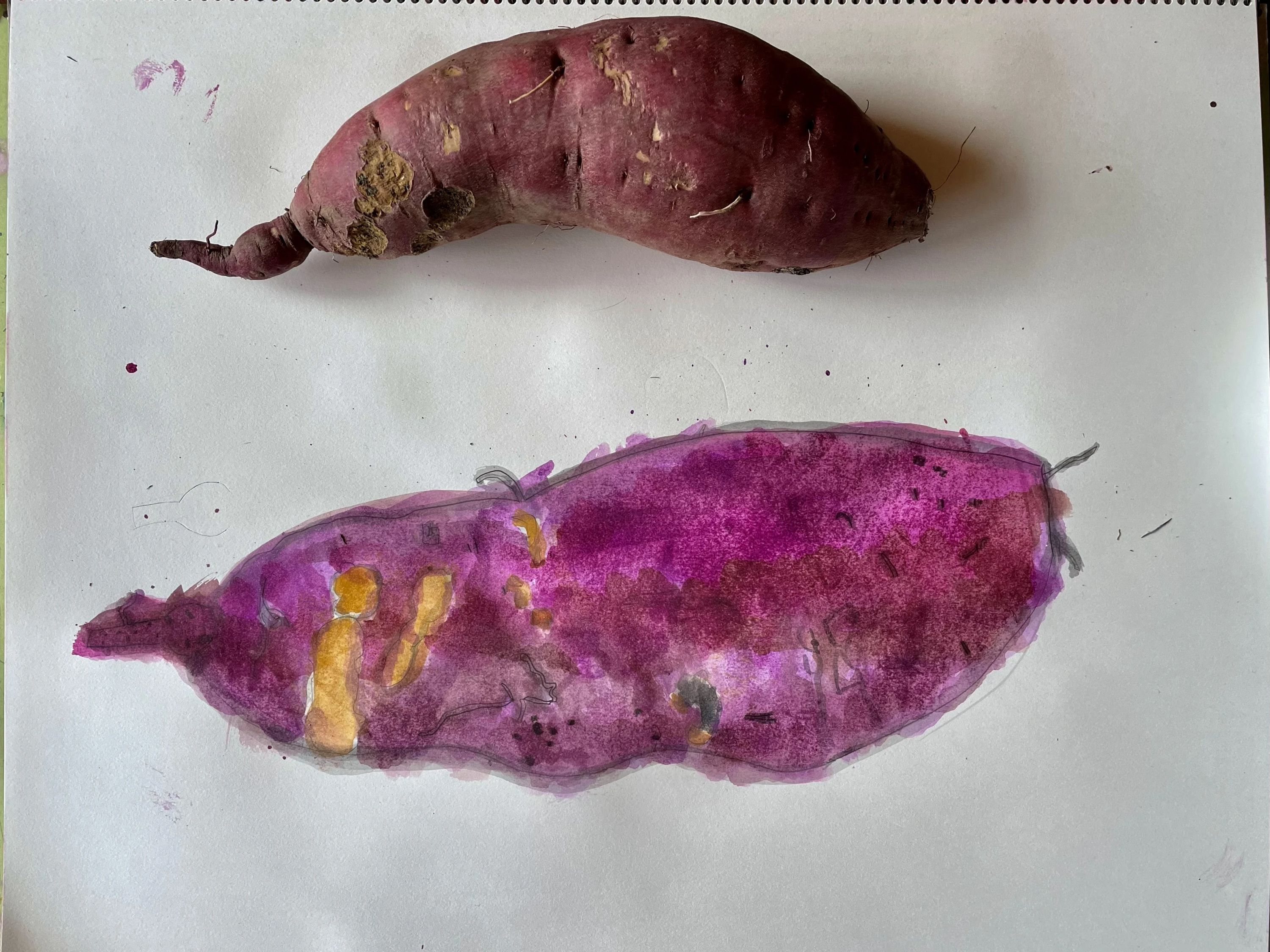 miho-pastel(ミホパステル) 美術（絵画・造形・工作） 若杉教室のサムネイル画像 3